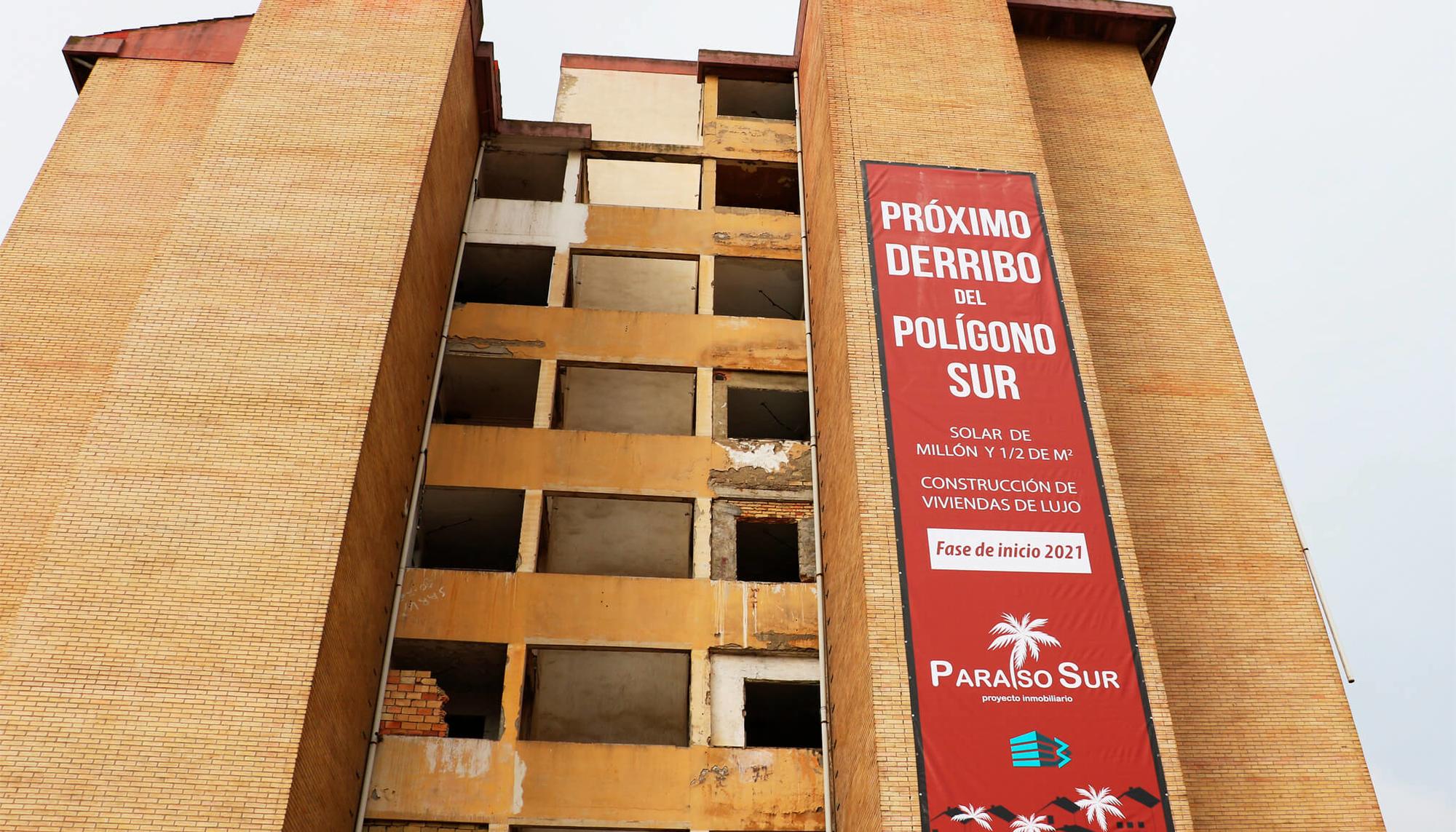 Fake Paraiso Sur