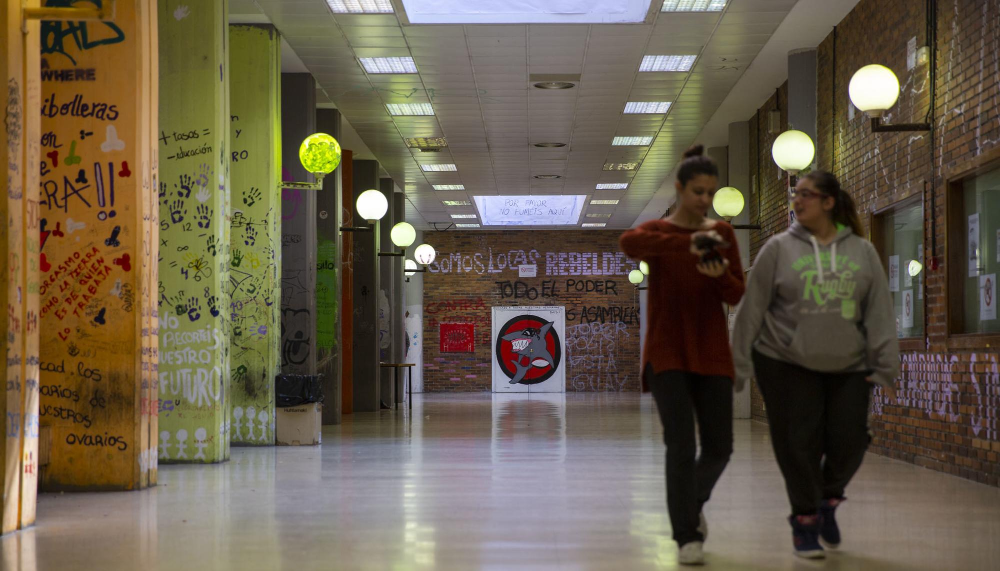 Universidad de Politicas Somosaguas