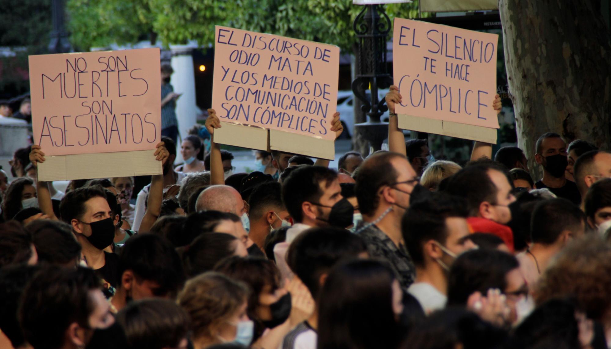 Justicia Para Samuel Sevilla 5