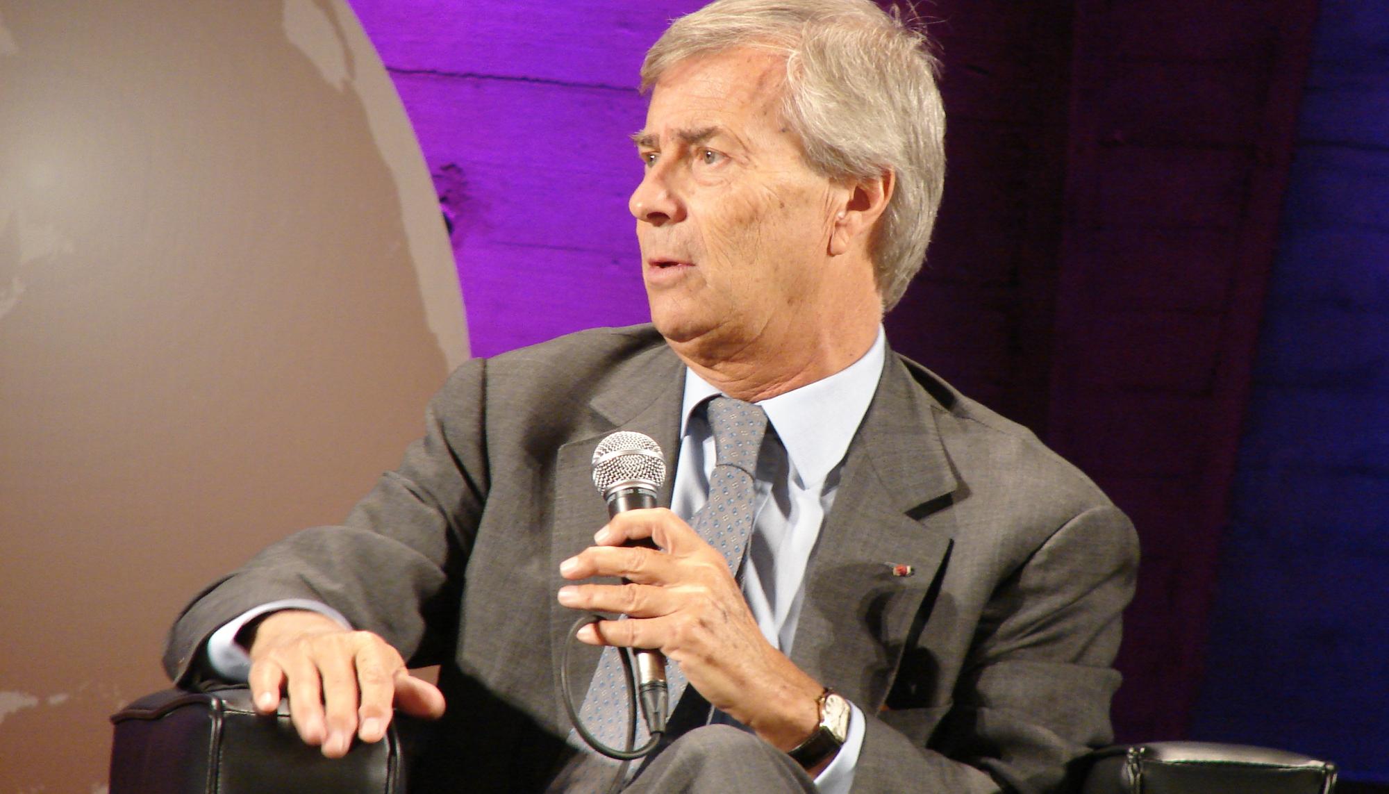 Vincent Bolloré