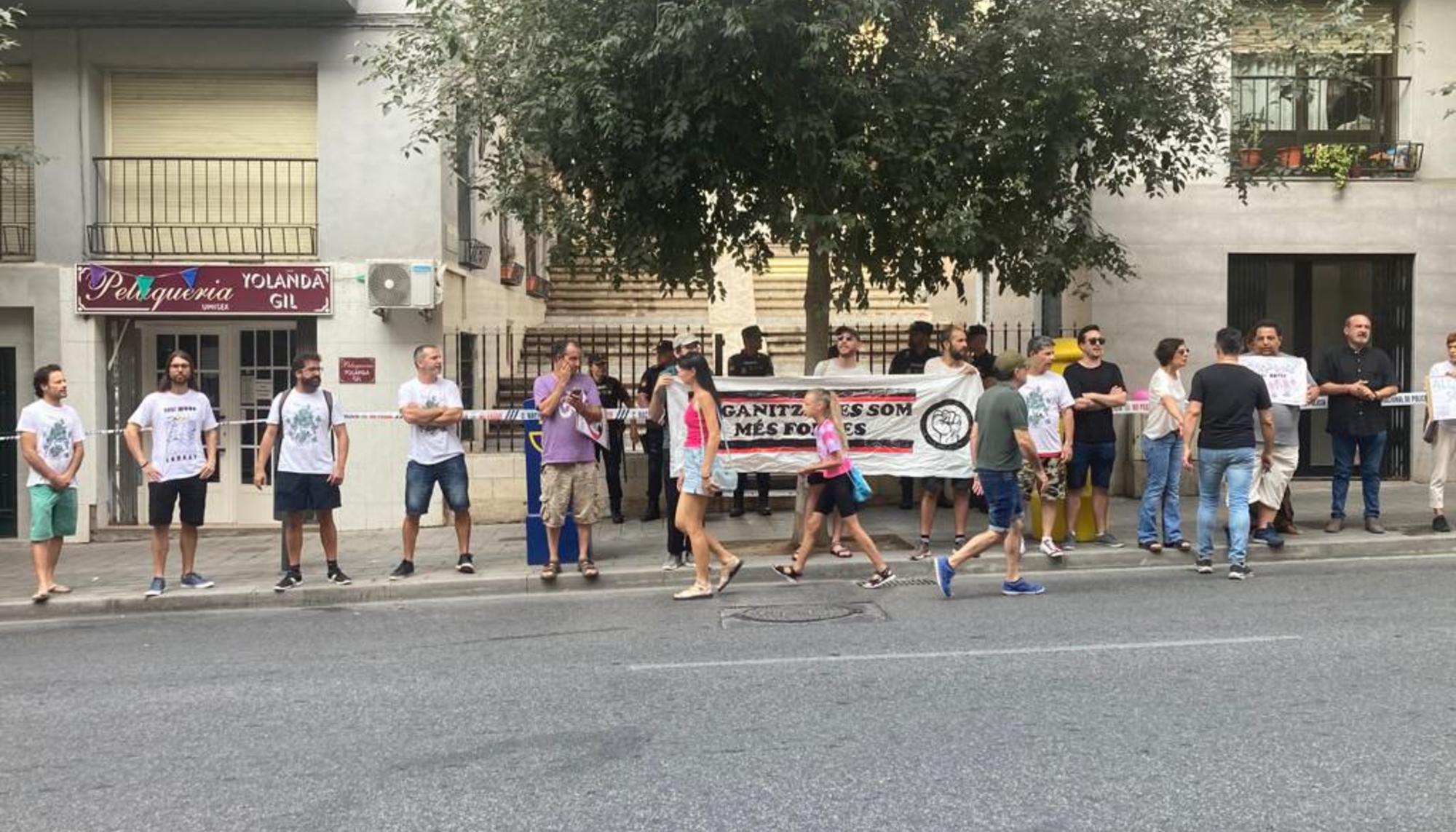 desahucioAvdaAlcoi