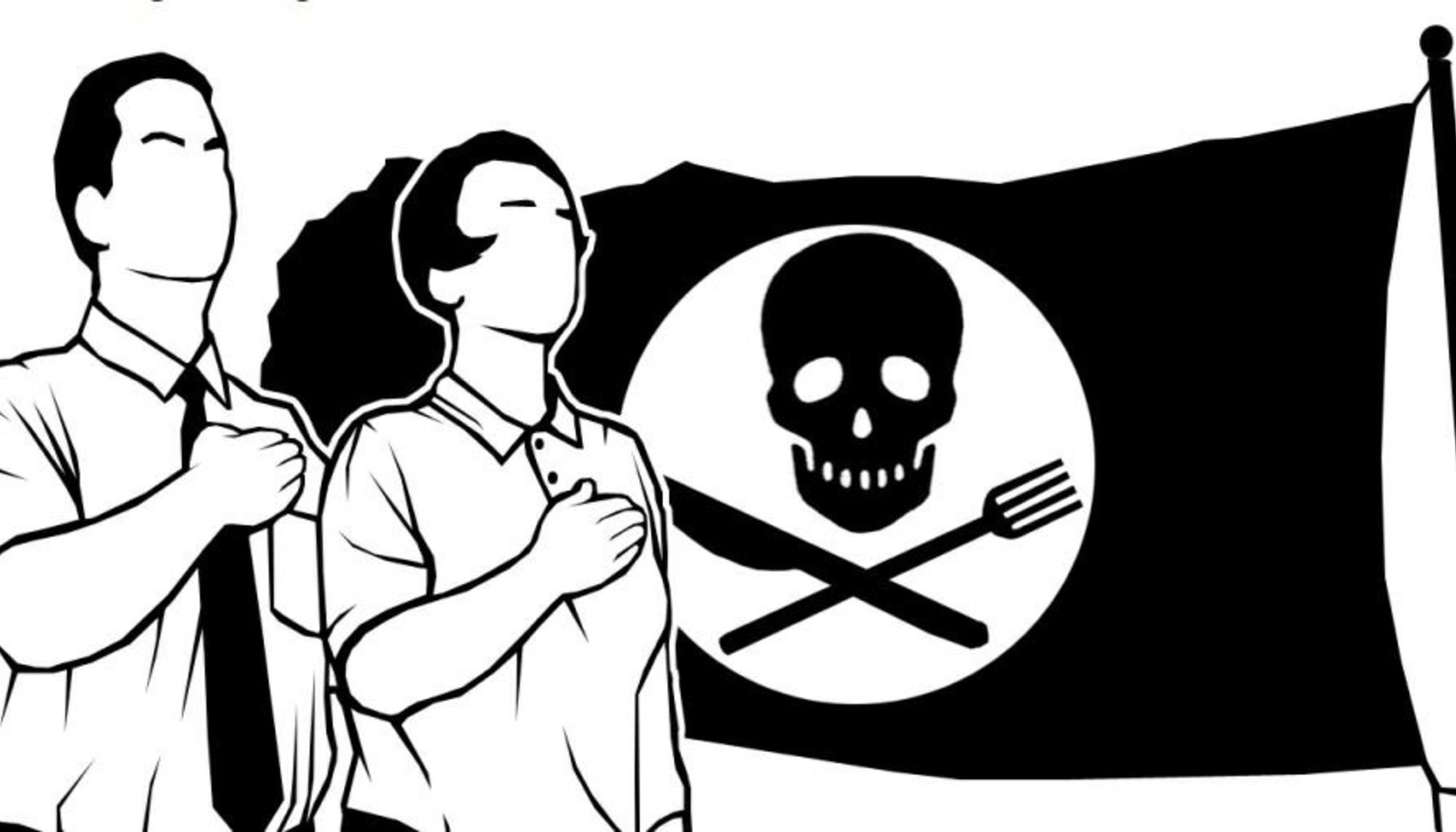 Abolish Restaurants 