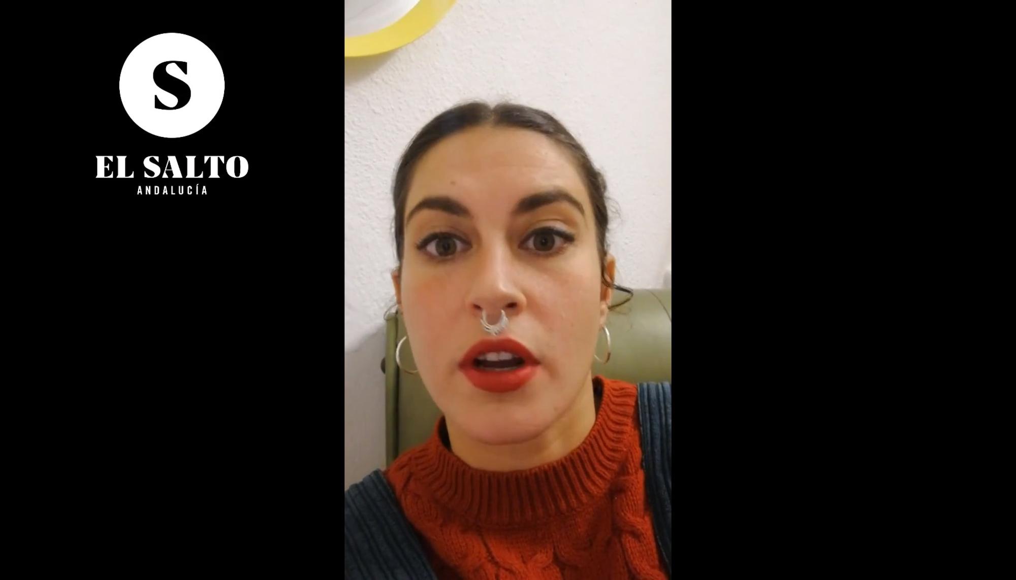 Sara Lauper segundo vídeo