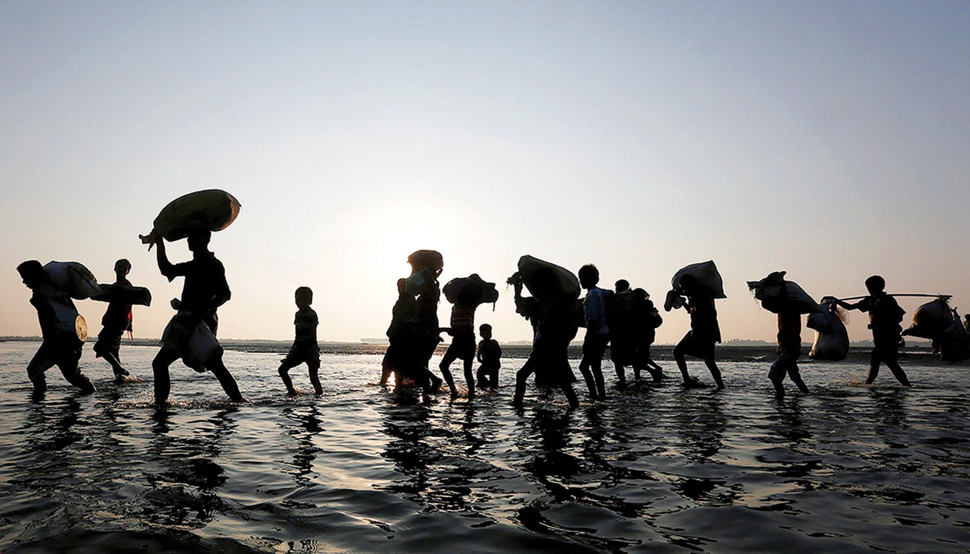 refugiados climaticos sierra leona