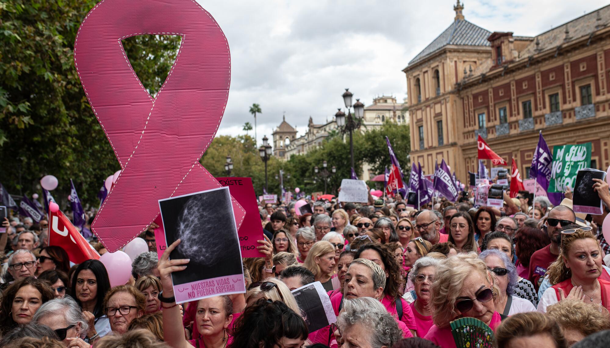 Concentración cáncer Sevilla - 2