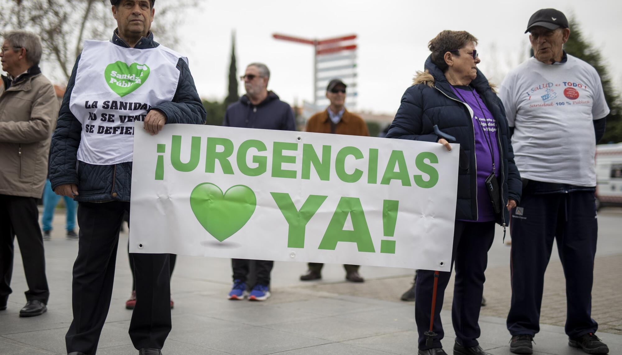 Concentración Sanidad Clínico La Paz 2024 - 8