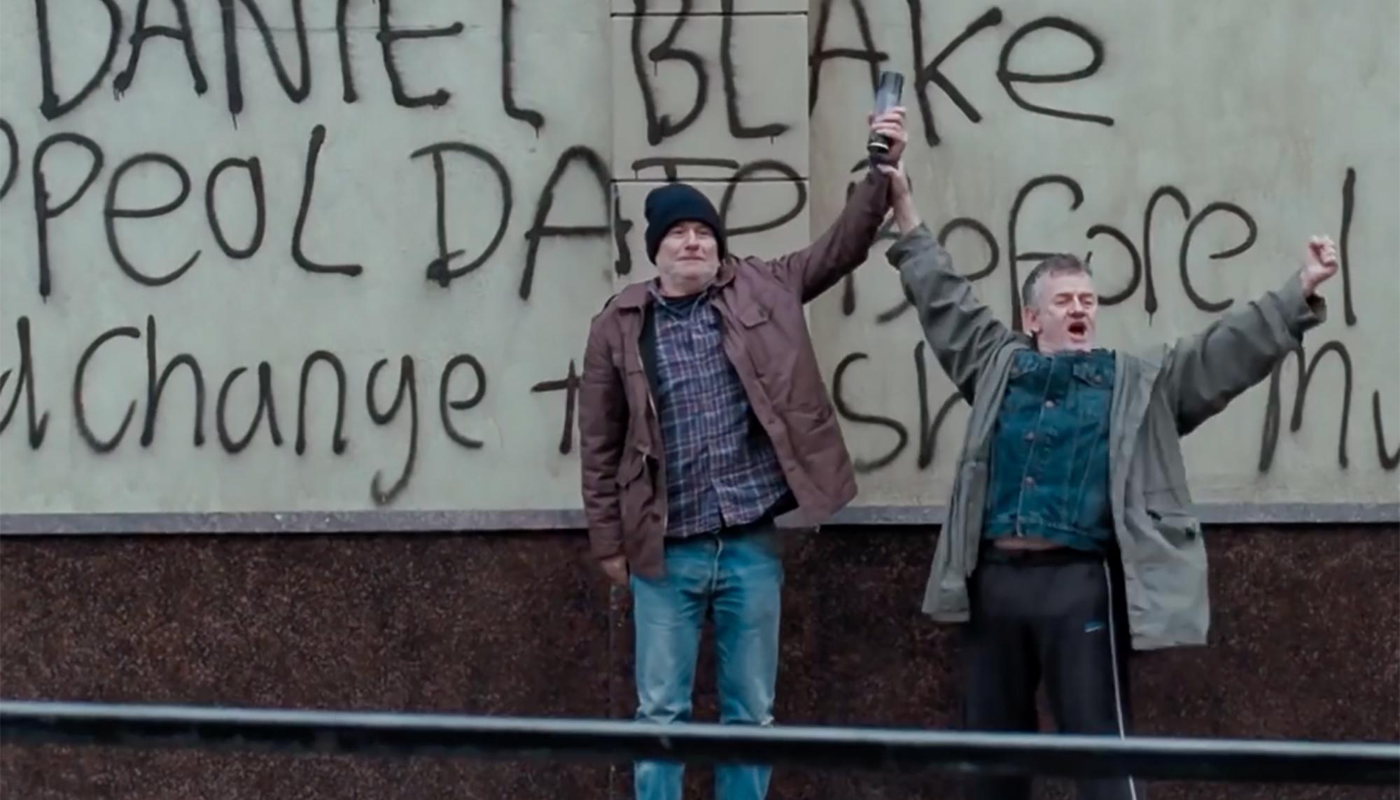 Yo Daniel Blake