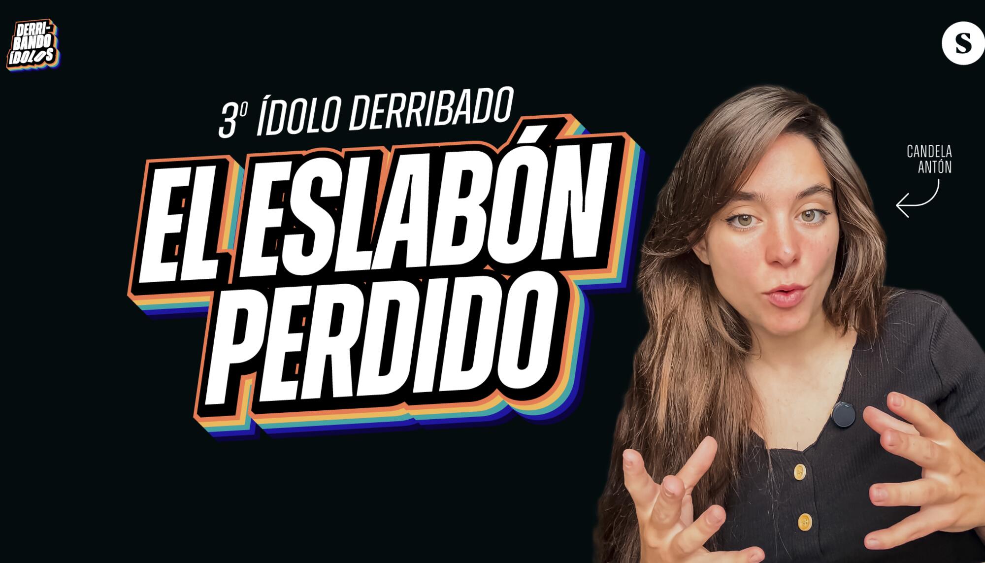 Derribando ídolos #3