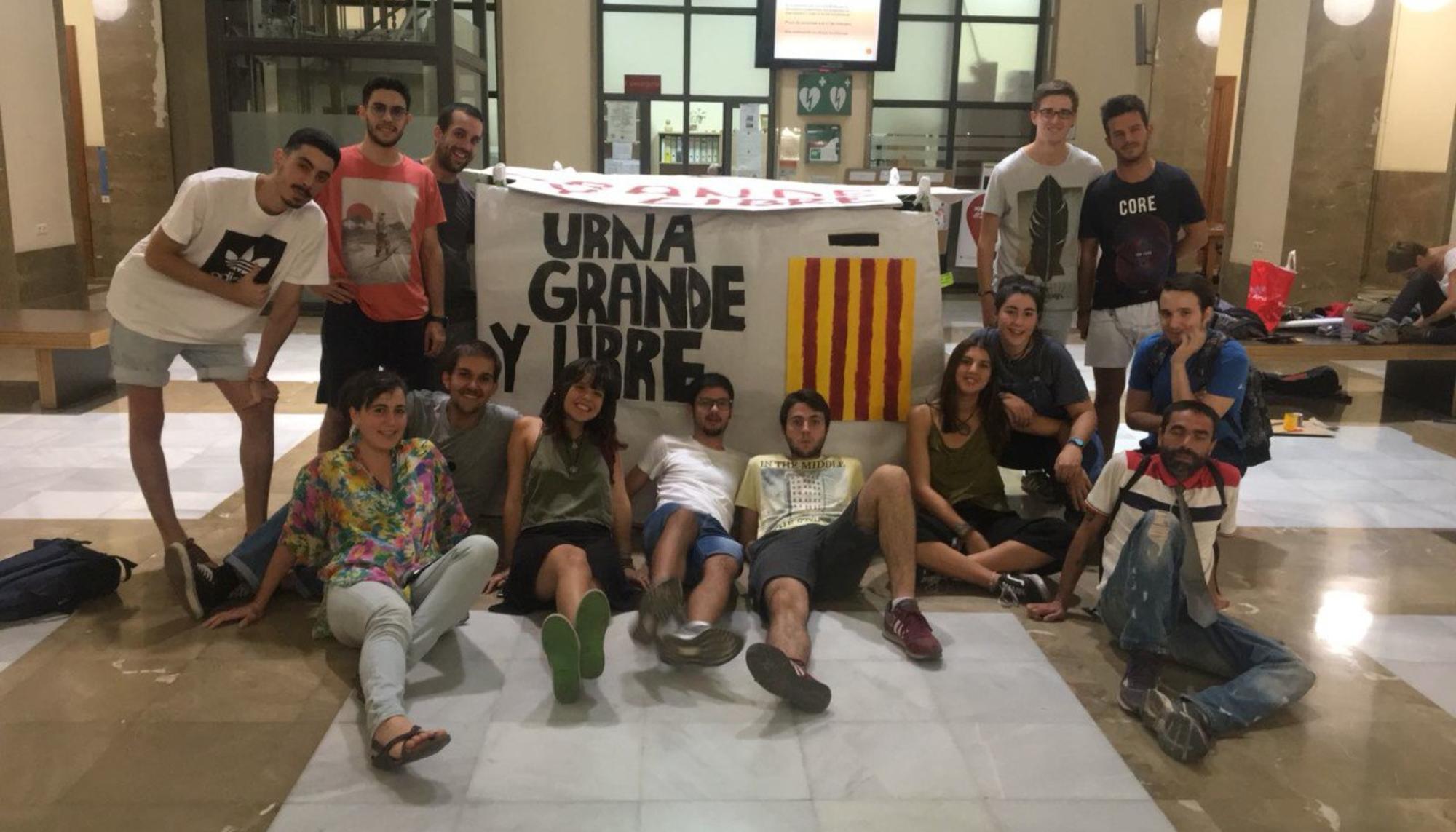 Acción Granada Catalunya