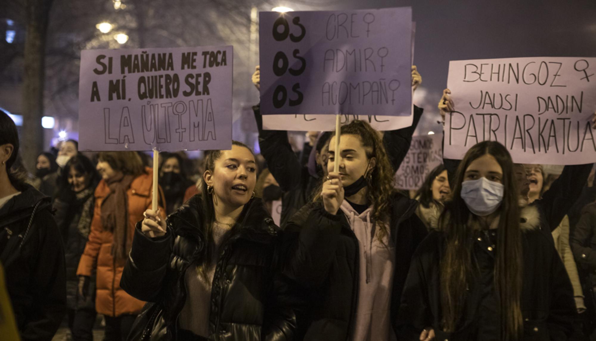 8M 2022 Iruñea 7