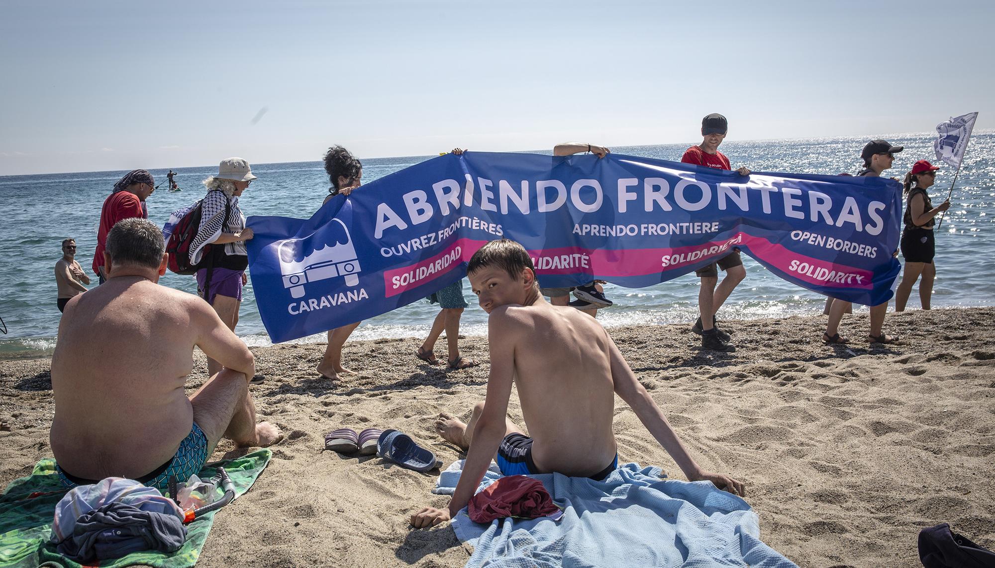 Caravana Abriendo Fronteras - 8