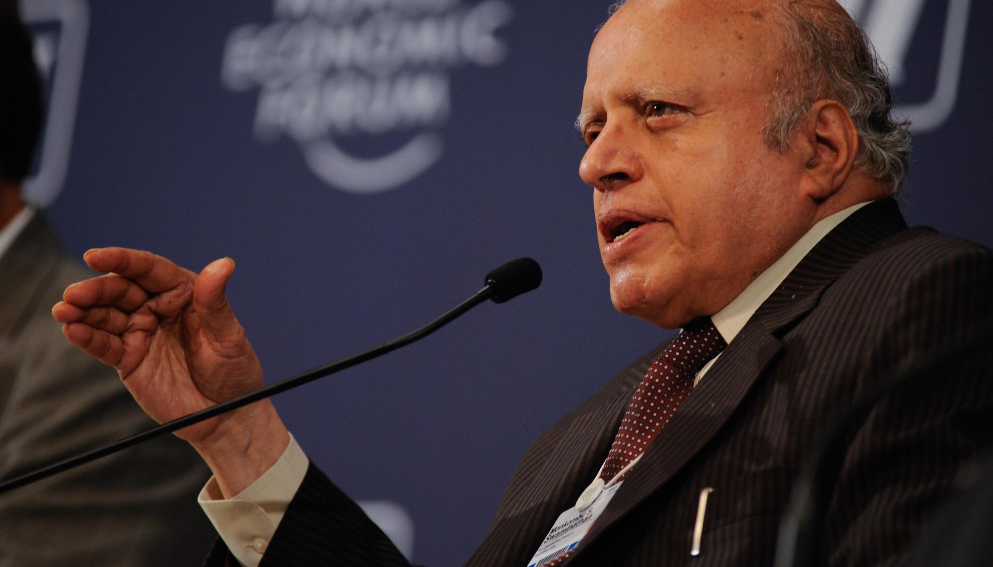 M. S. Swaminathan