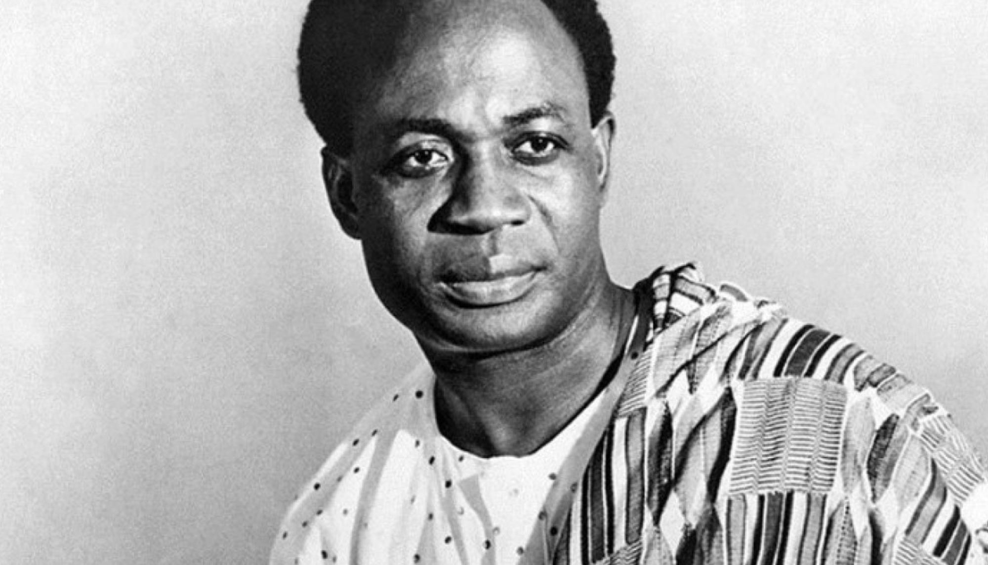 Kwame Nkrumah