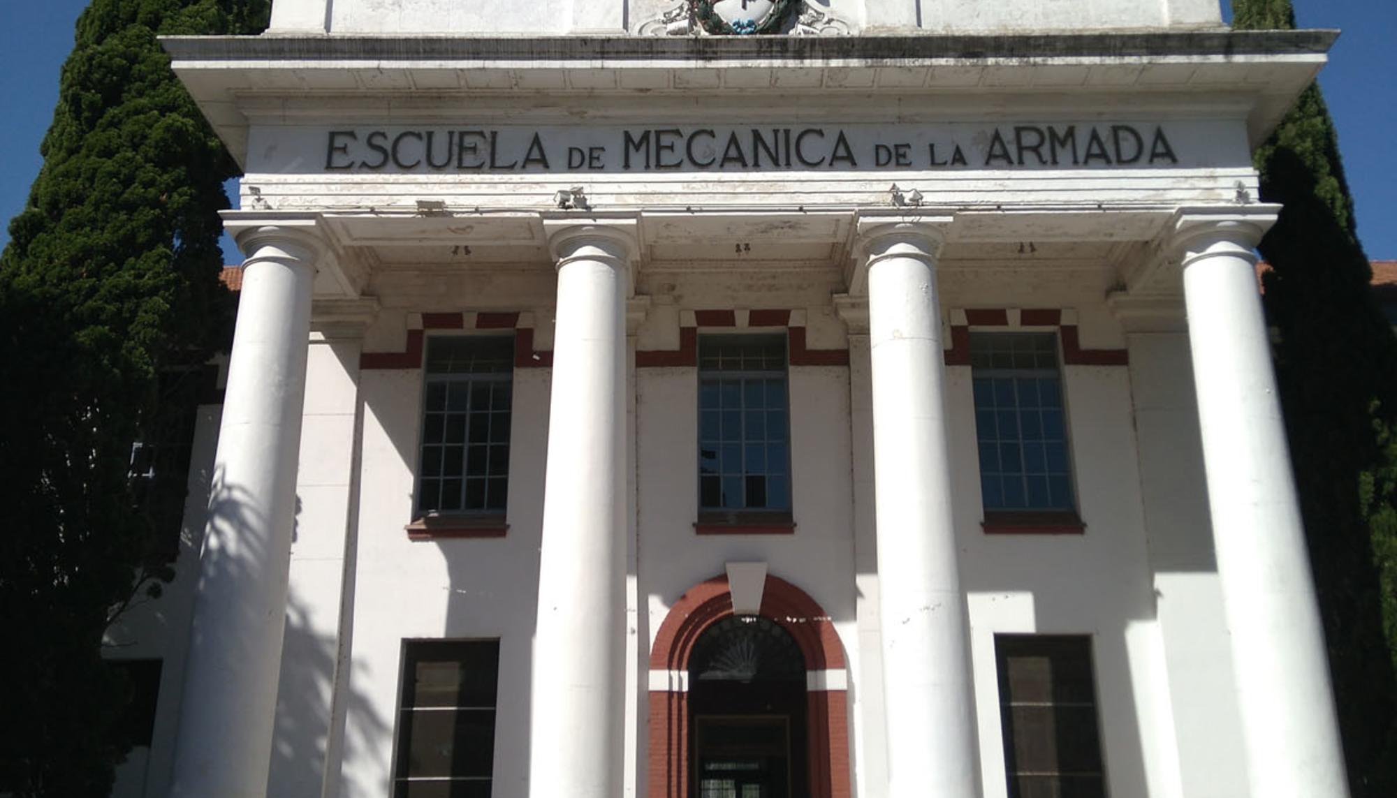 Escuela Mecánica de la Armada