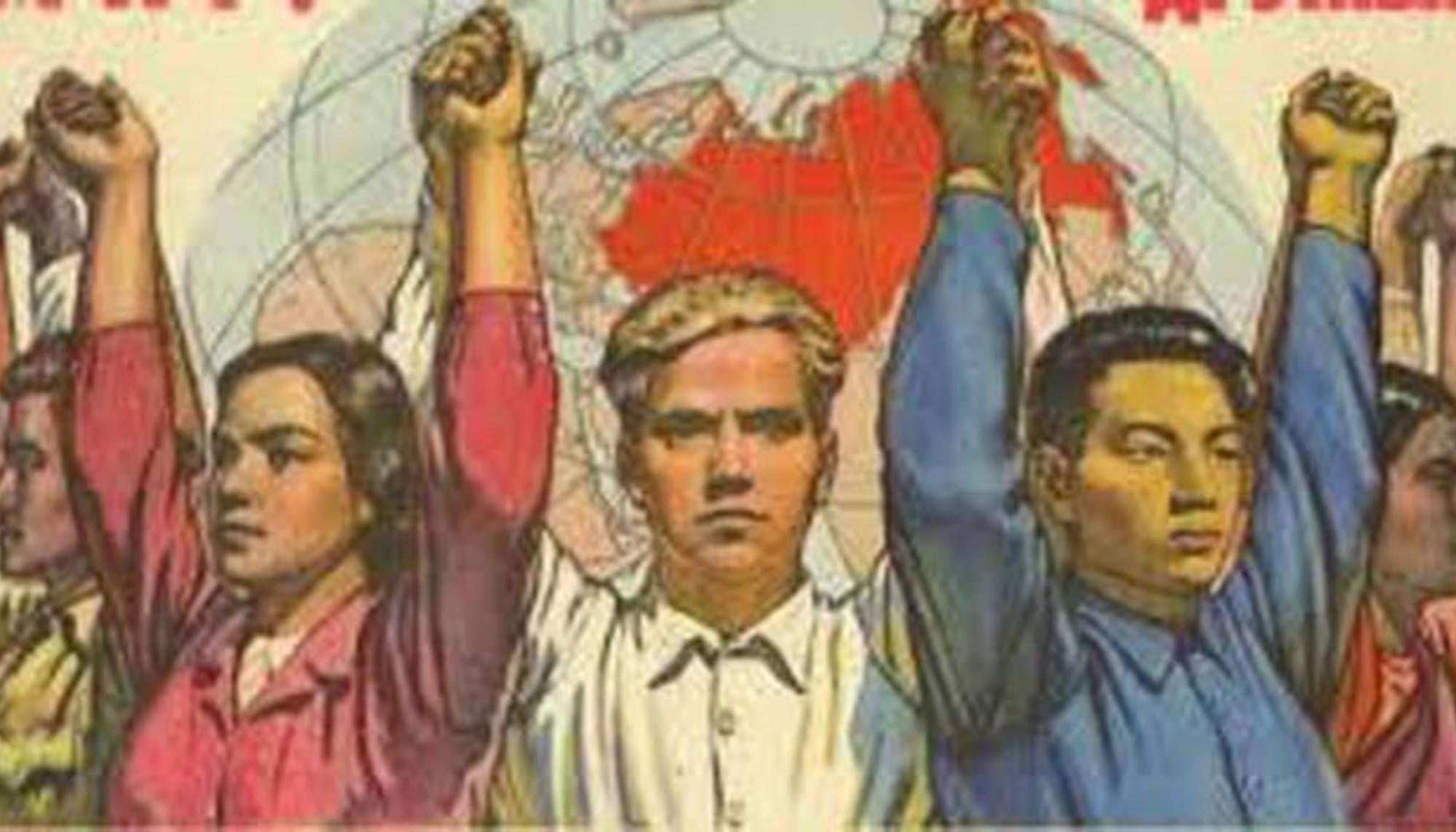 Marxismo interseccionalidad comunismo revolucionario