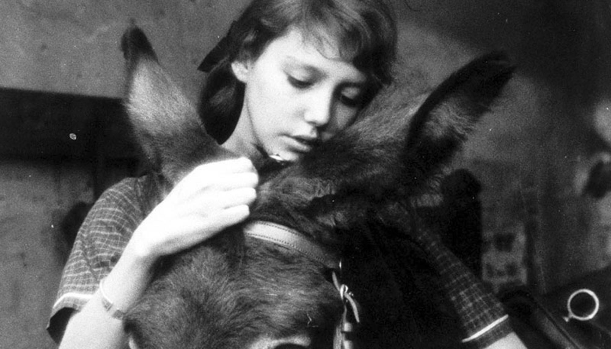 Fotograma 'El azar de Baltasar' (Robert Bresson, 1966)