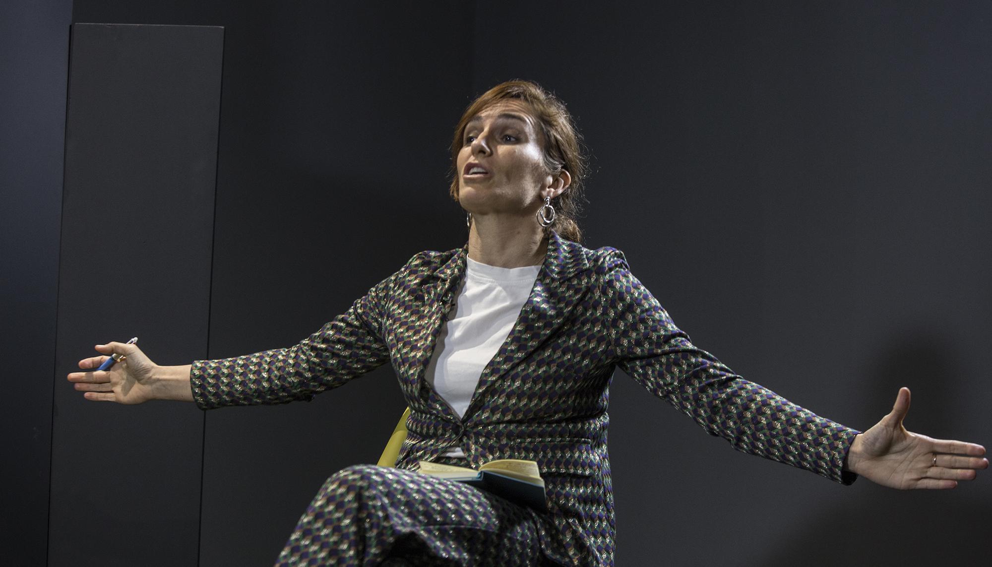 Mónica García