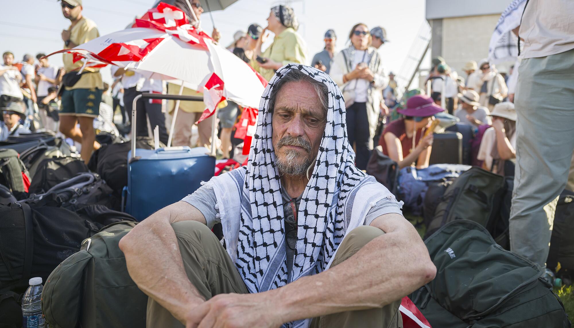 Marcha a Gaza 2025 - 19
