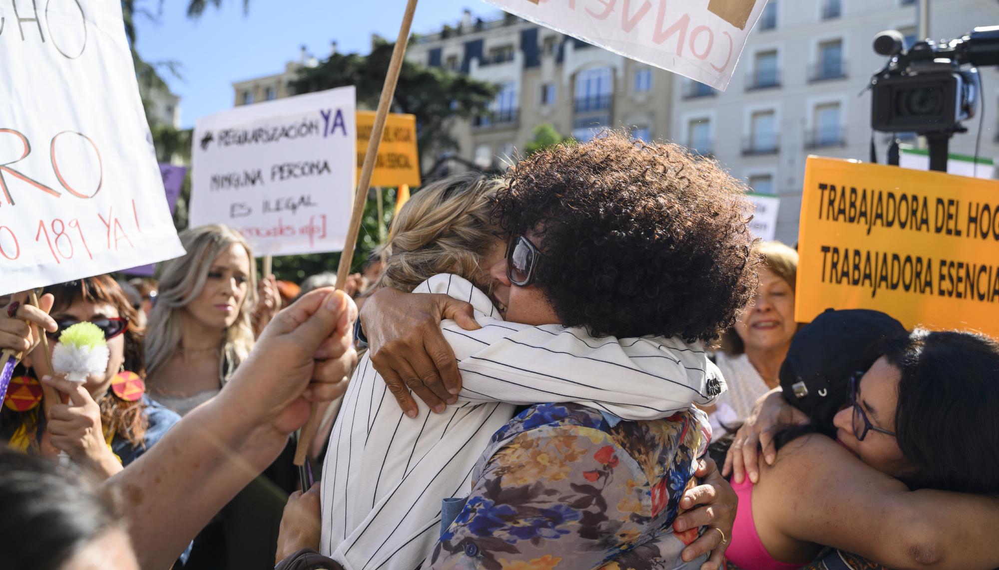 Convenio 189 consenso histórico en el Congreso - 7