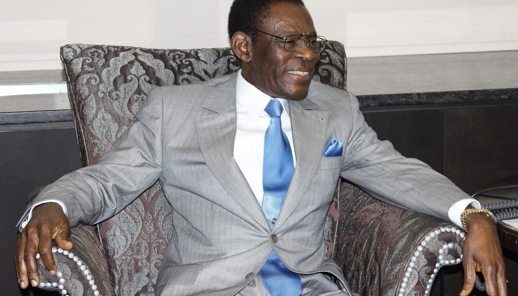 Teodoro Obiang