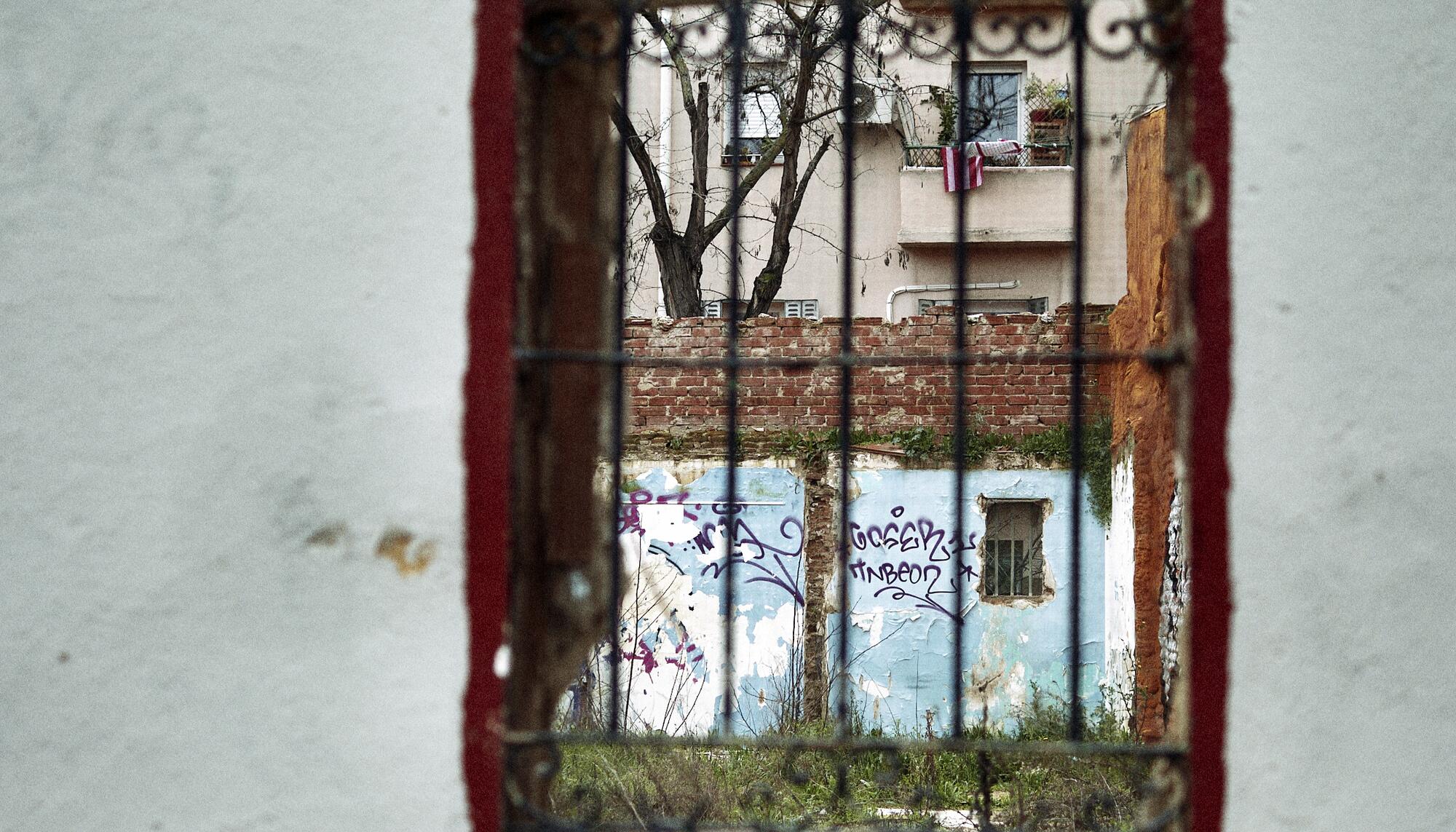 Vallecas, paisajes de barrio - 9