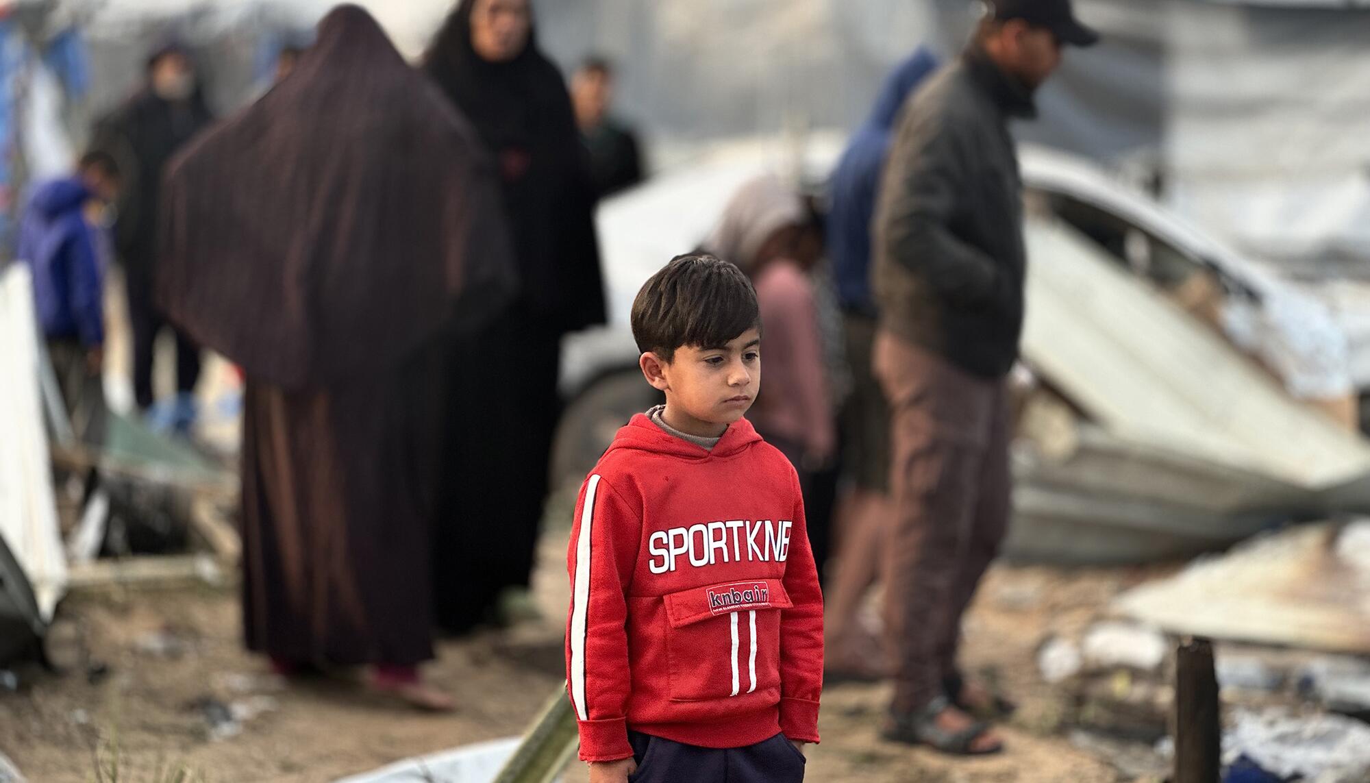 Fotos Gaza Unicef - 17