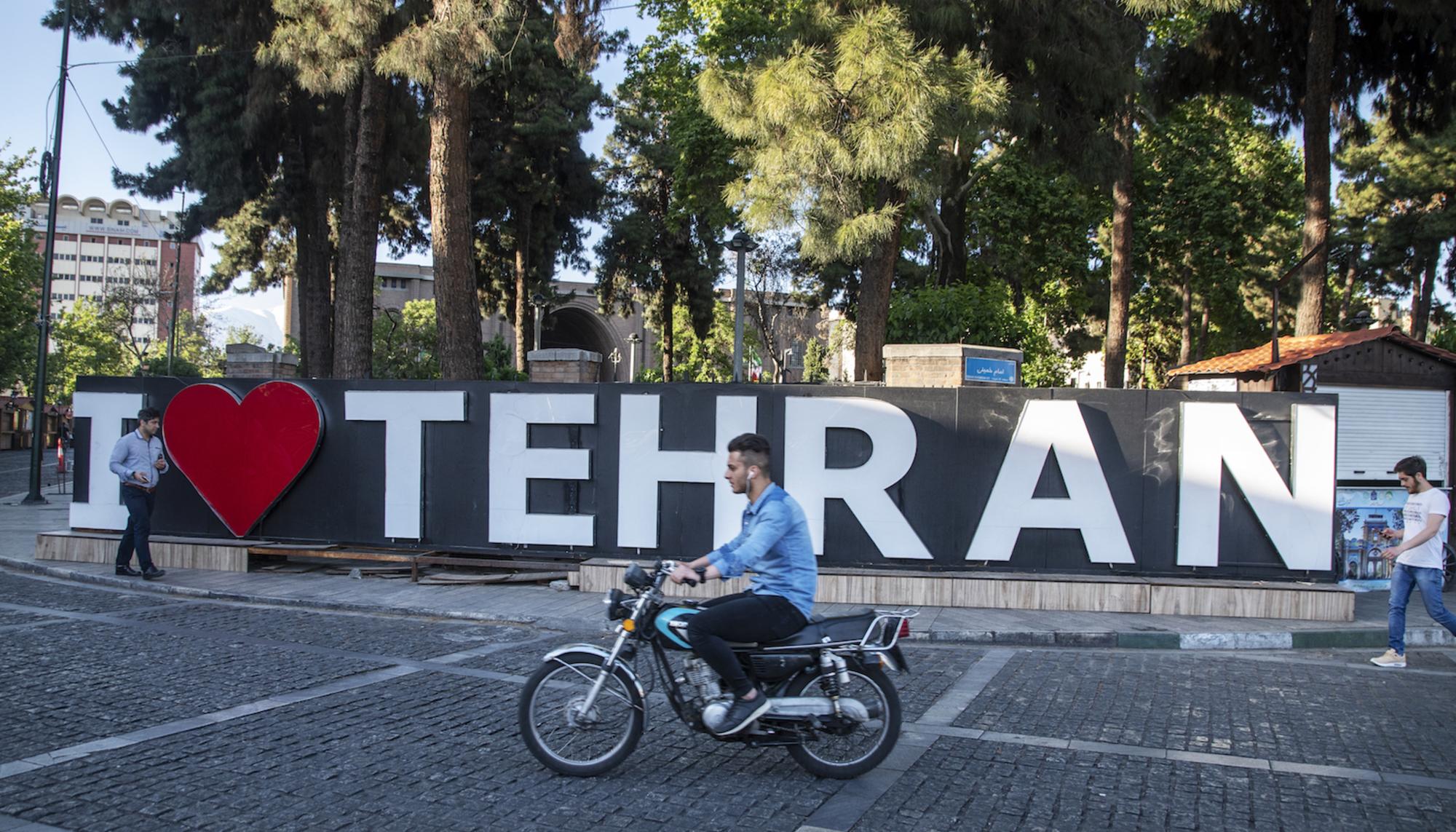 Teheran