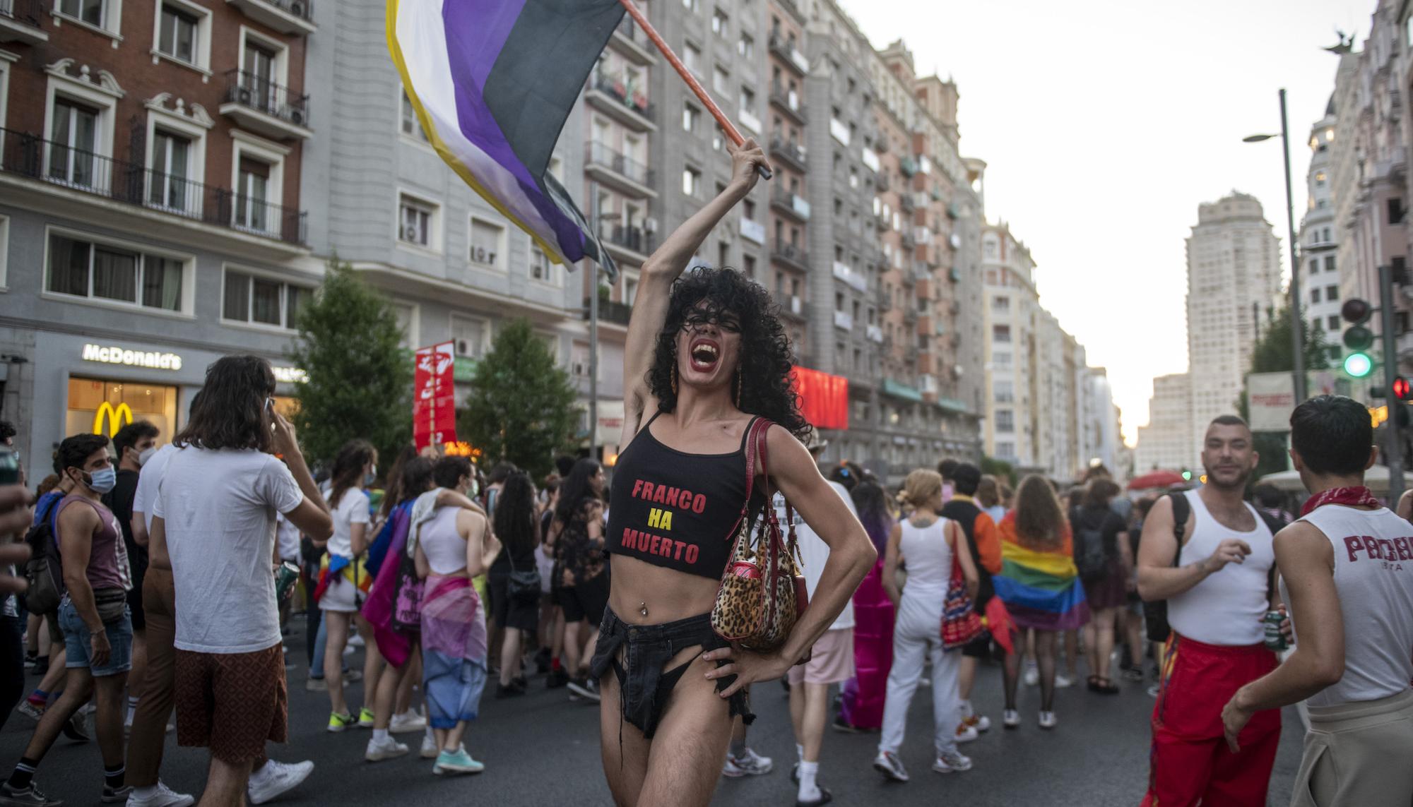 Orgullo Crítico en Madrid 2021 - 26