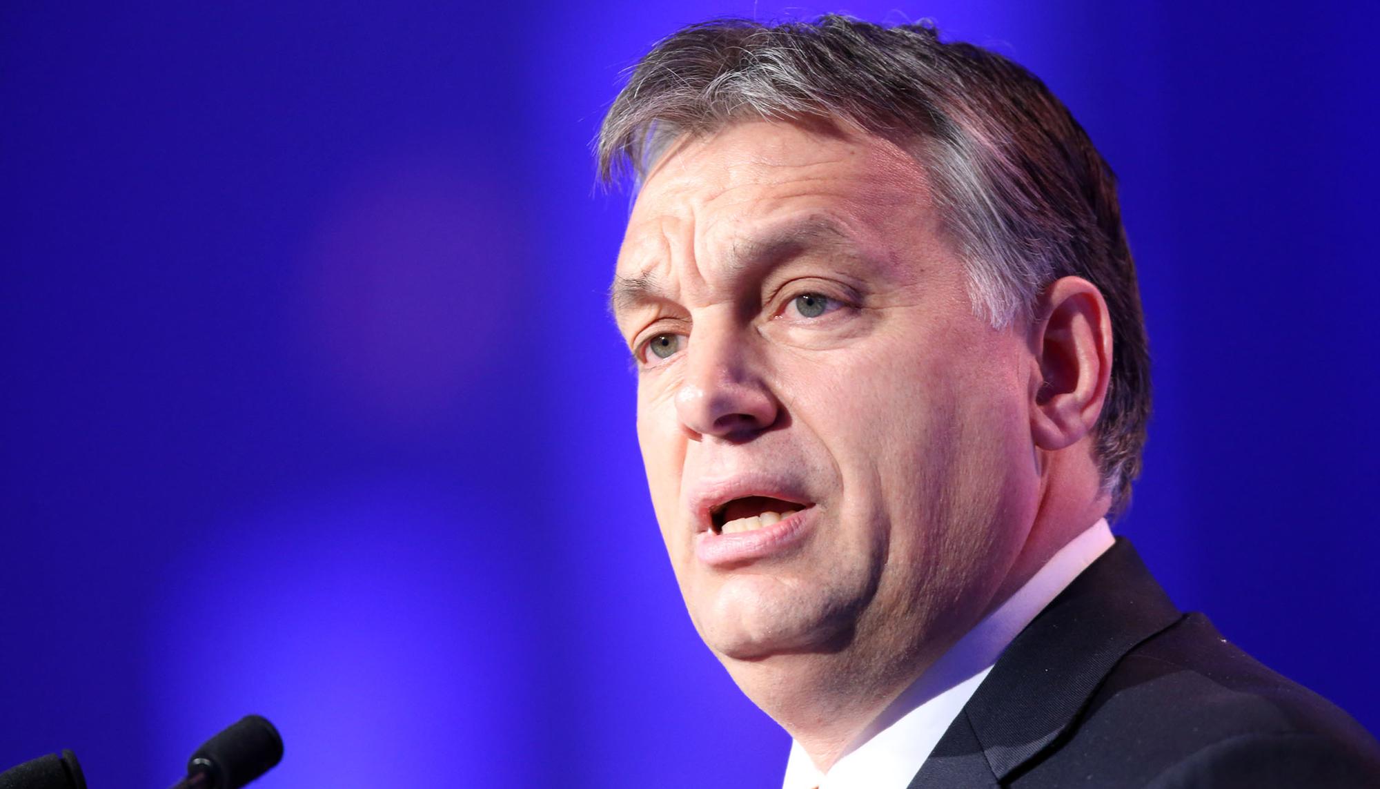 Viktor Orbán