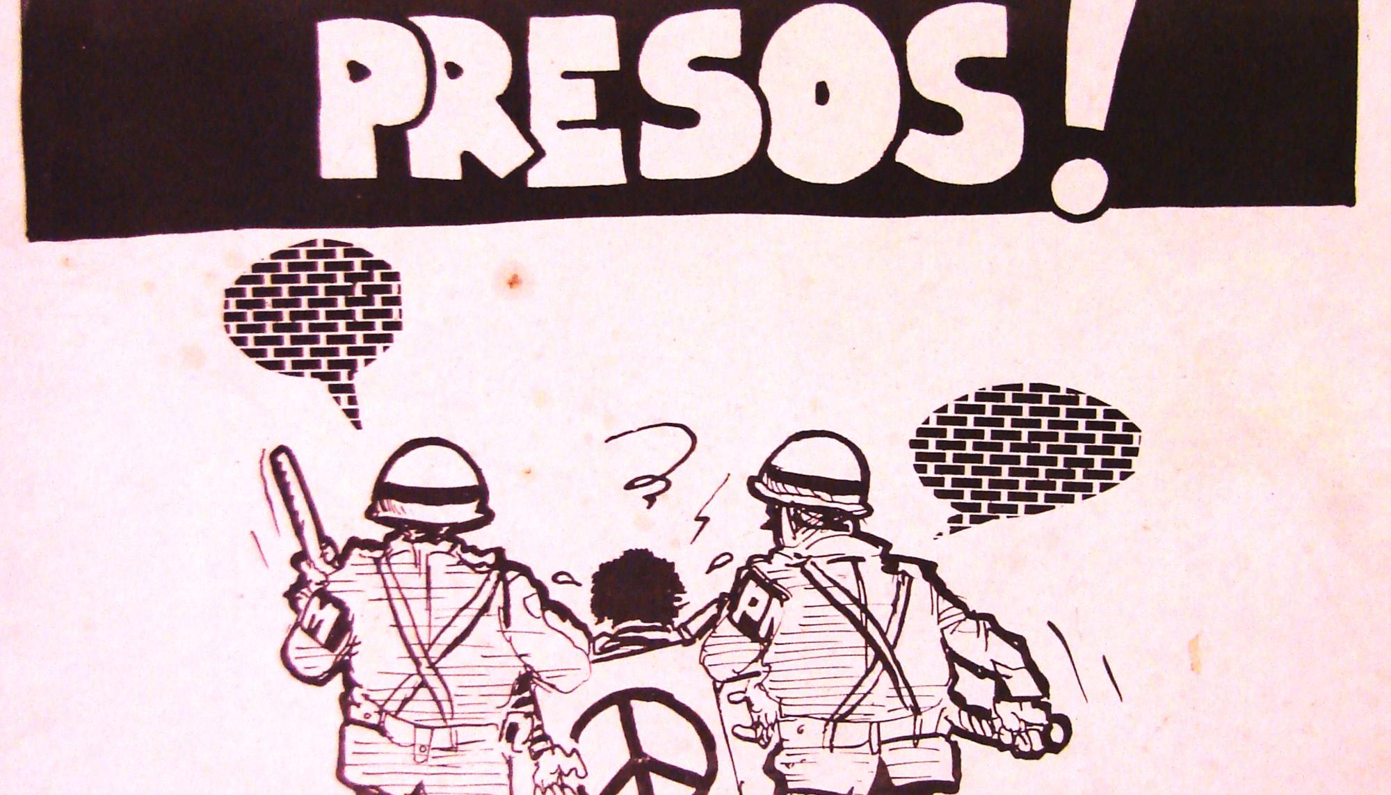 Antimilitarismo Insumision