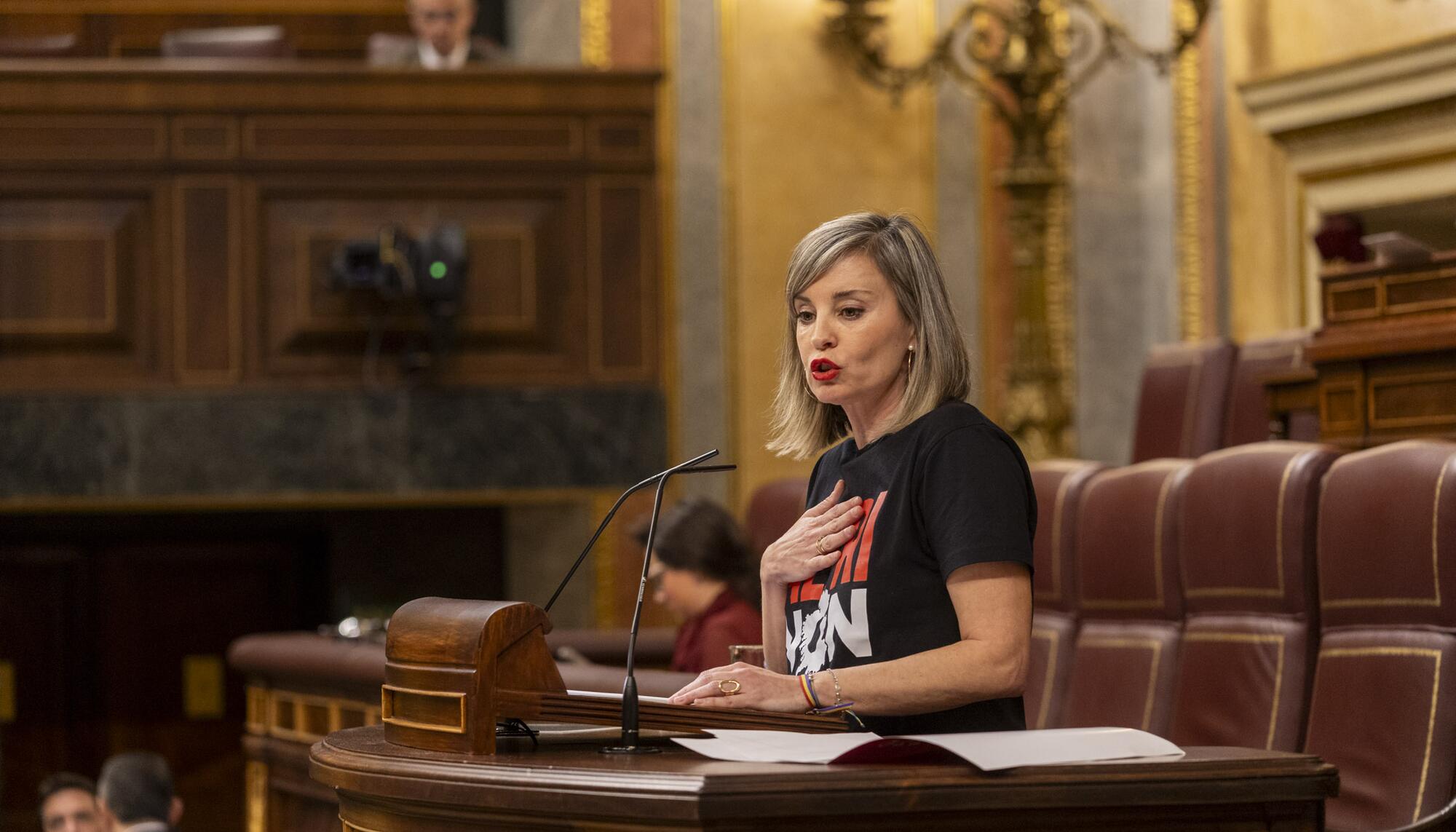 Pleno Congreso de los Diputados 26-03-25 - 26