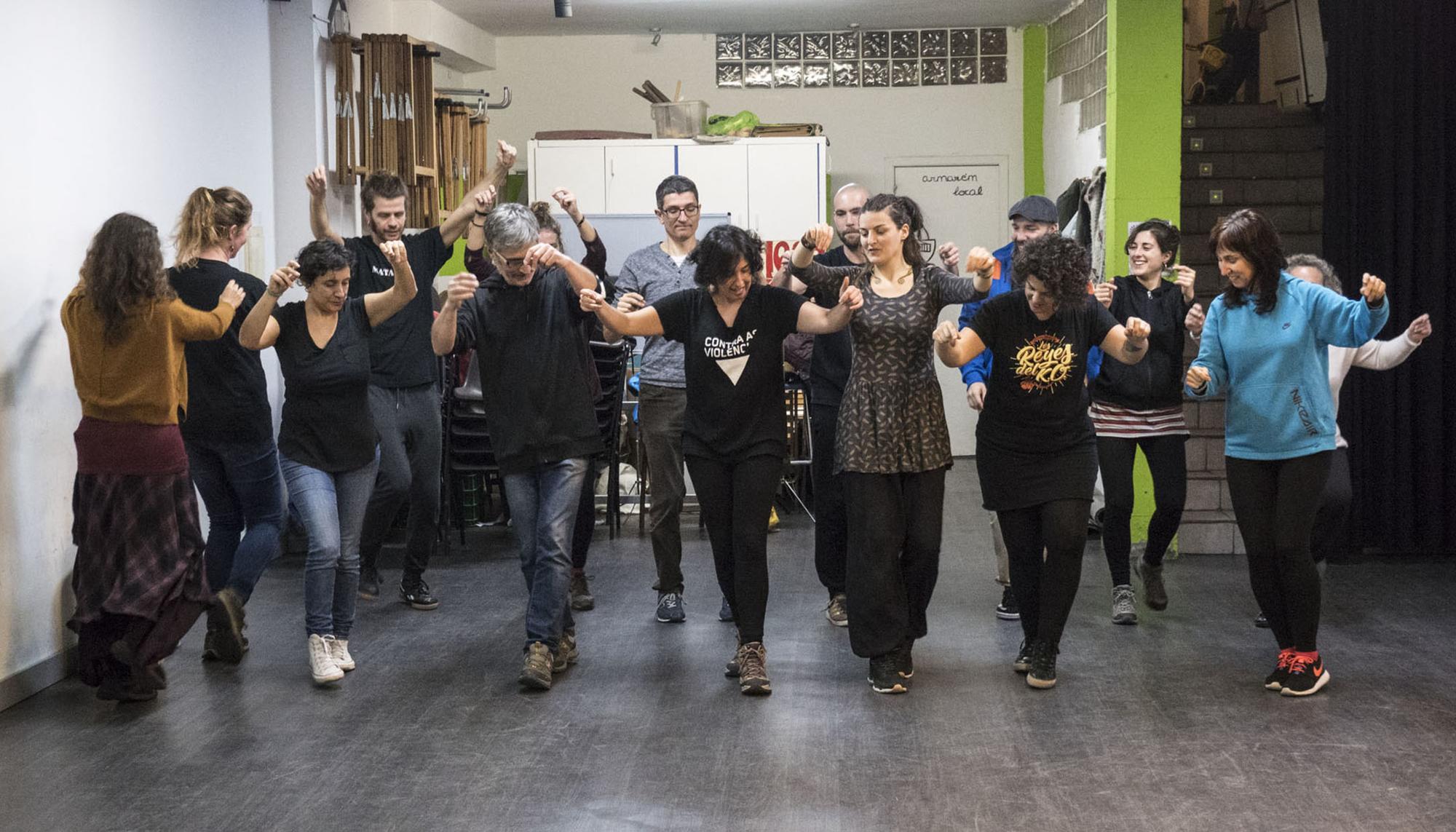 Baile galego