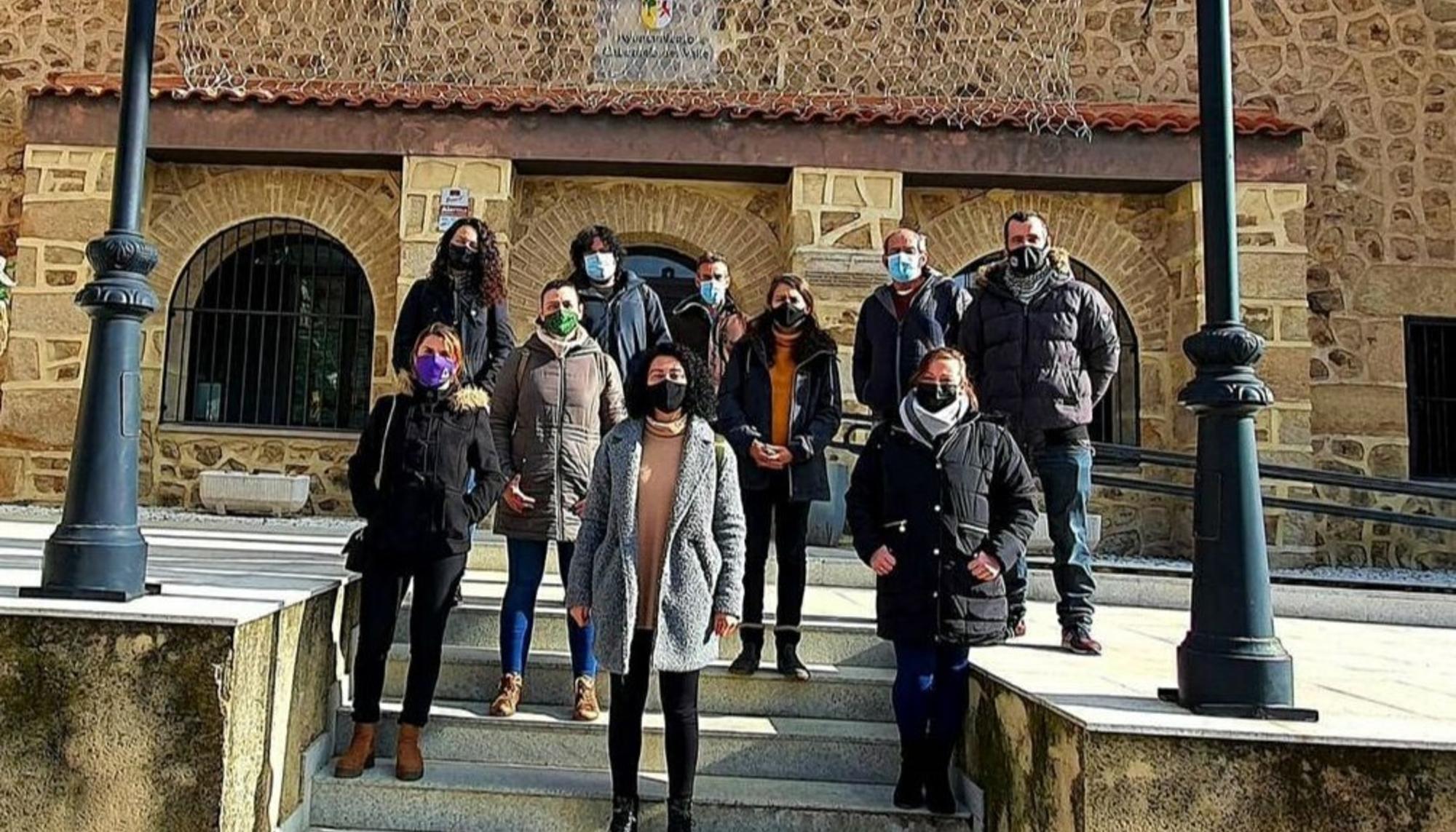 Moción censura Cabezuela Valle