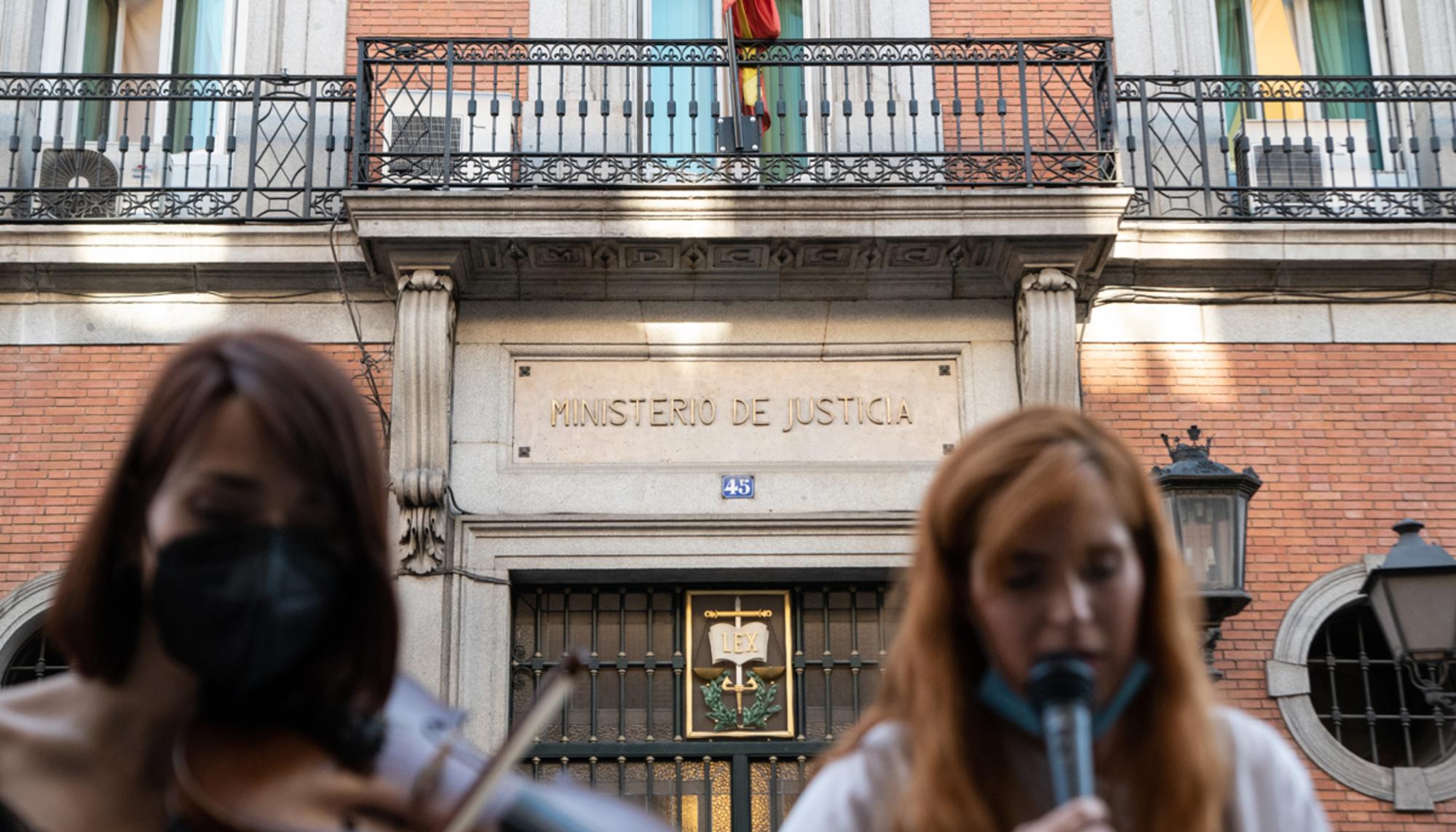 Concentracion Madres Protectoras Justicia 17 mayo