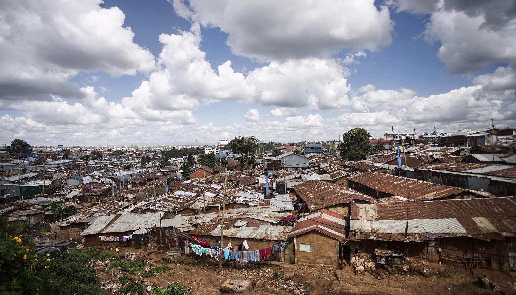 Kibera Nairobi - 3