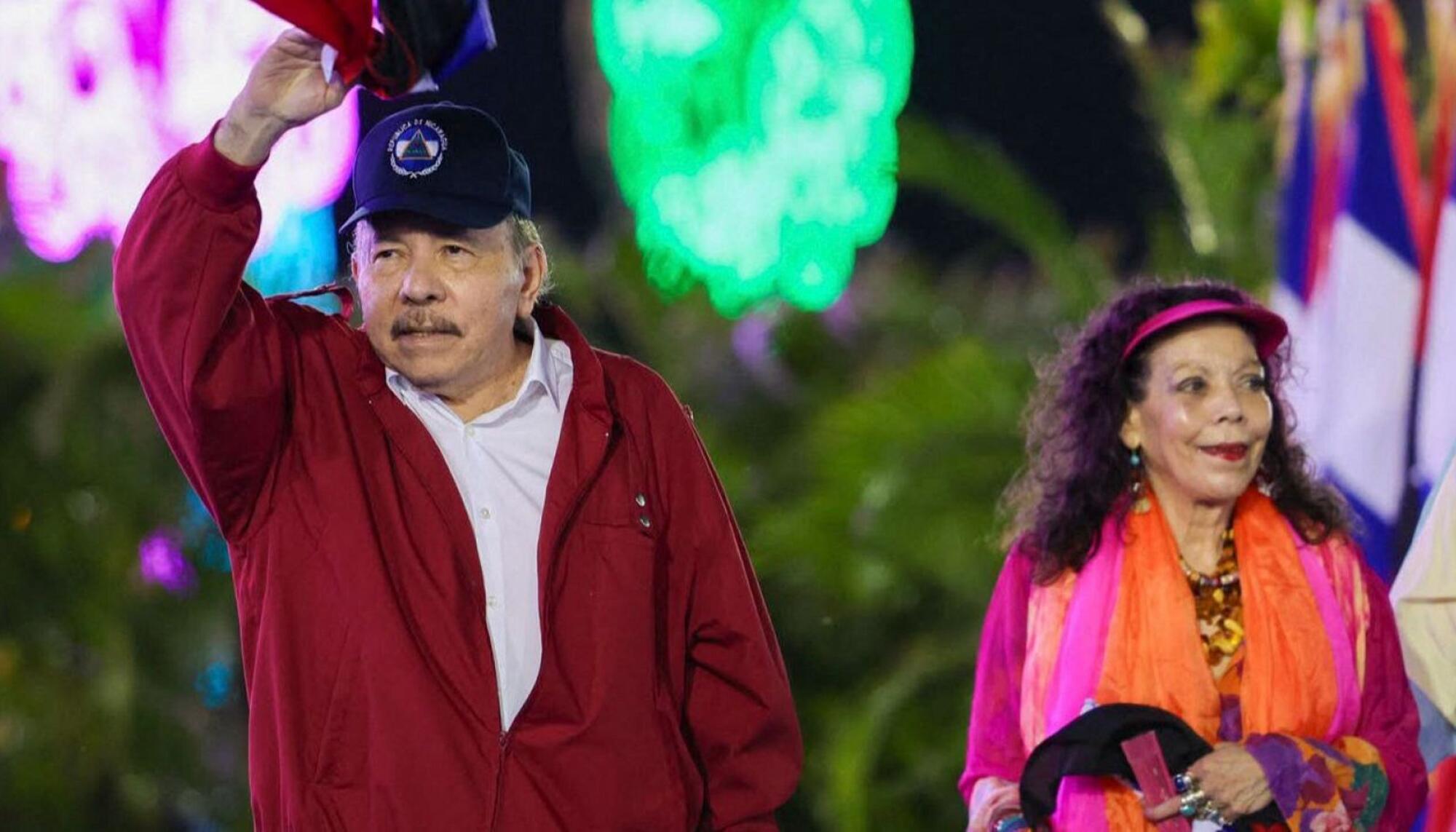 Daniel Ortega