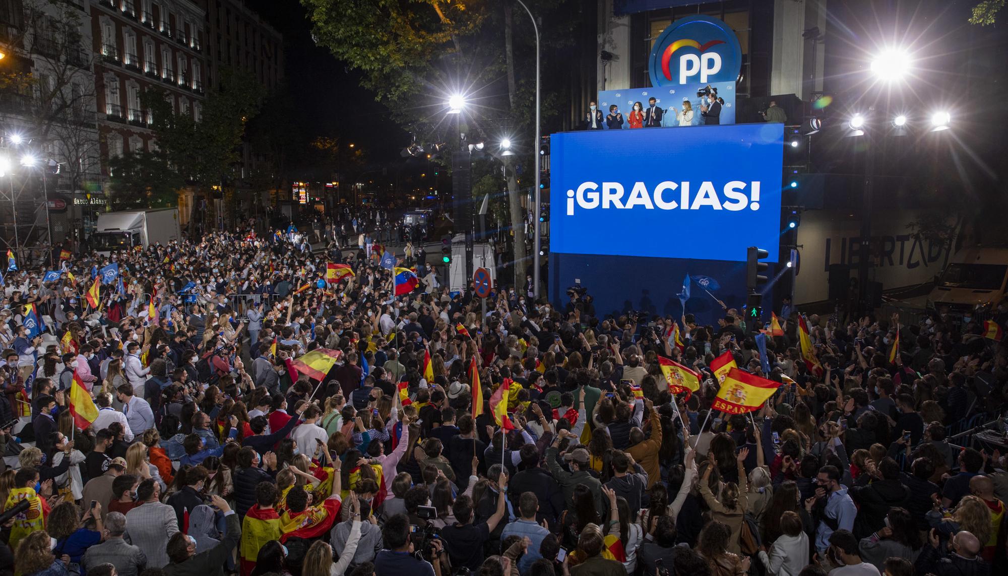 Elecciones 4M PP Genova  2ª tanda - 15