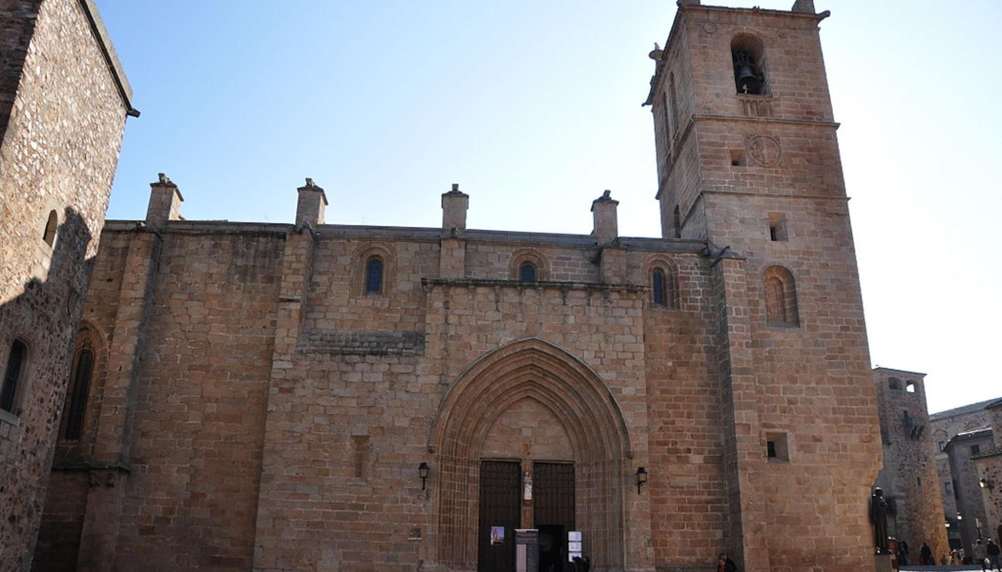 Concatedral de Santa María