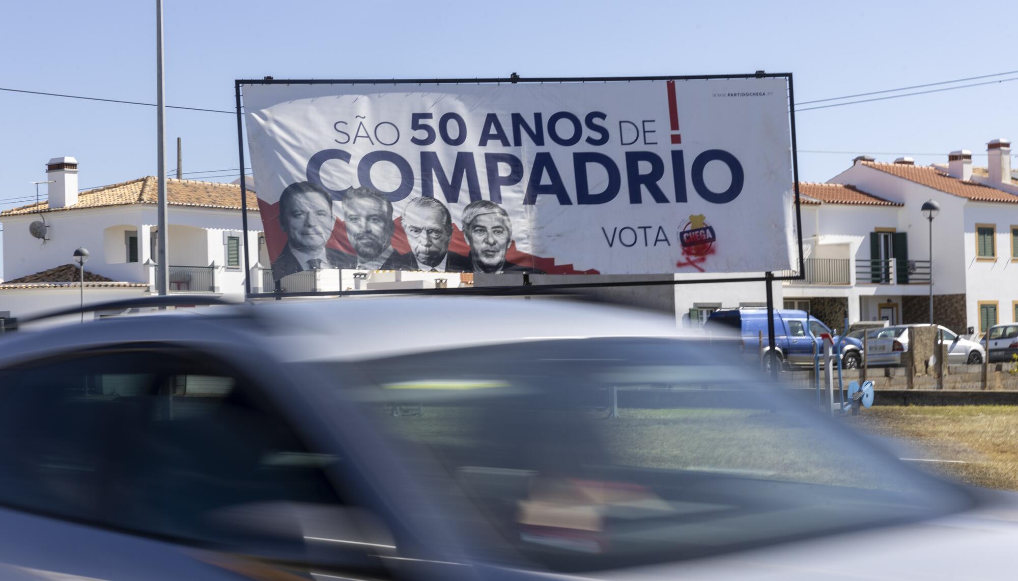 Elecciones municipales Portugal 2025 - 2