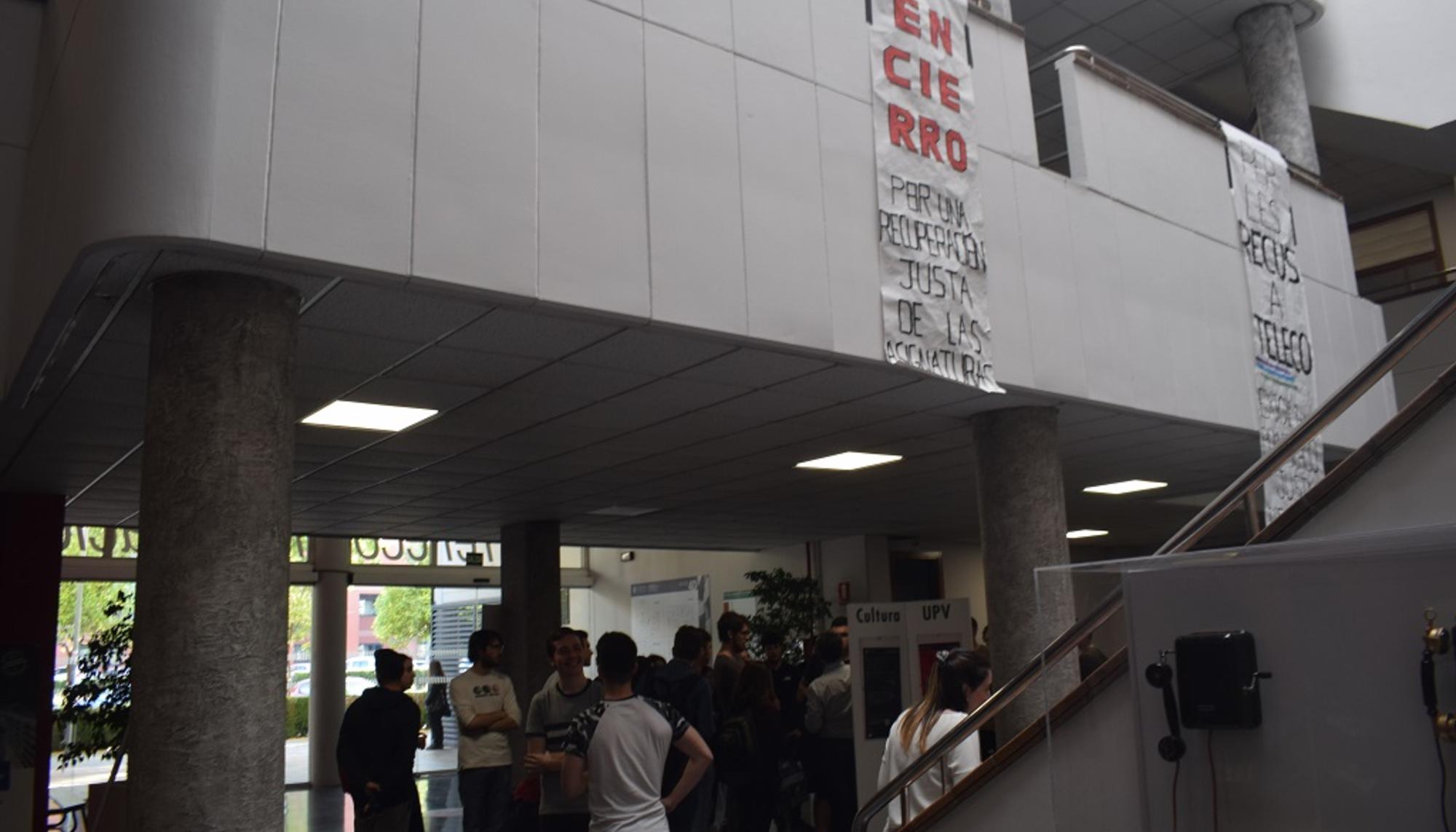 telecomunicacions upv recuperacions