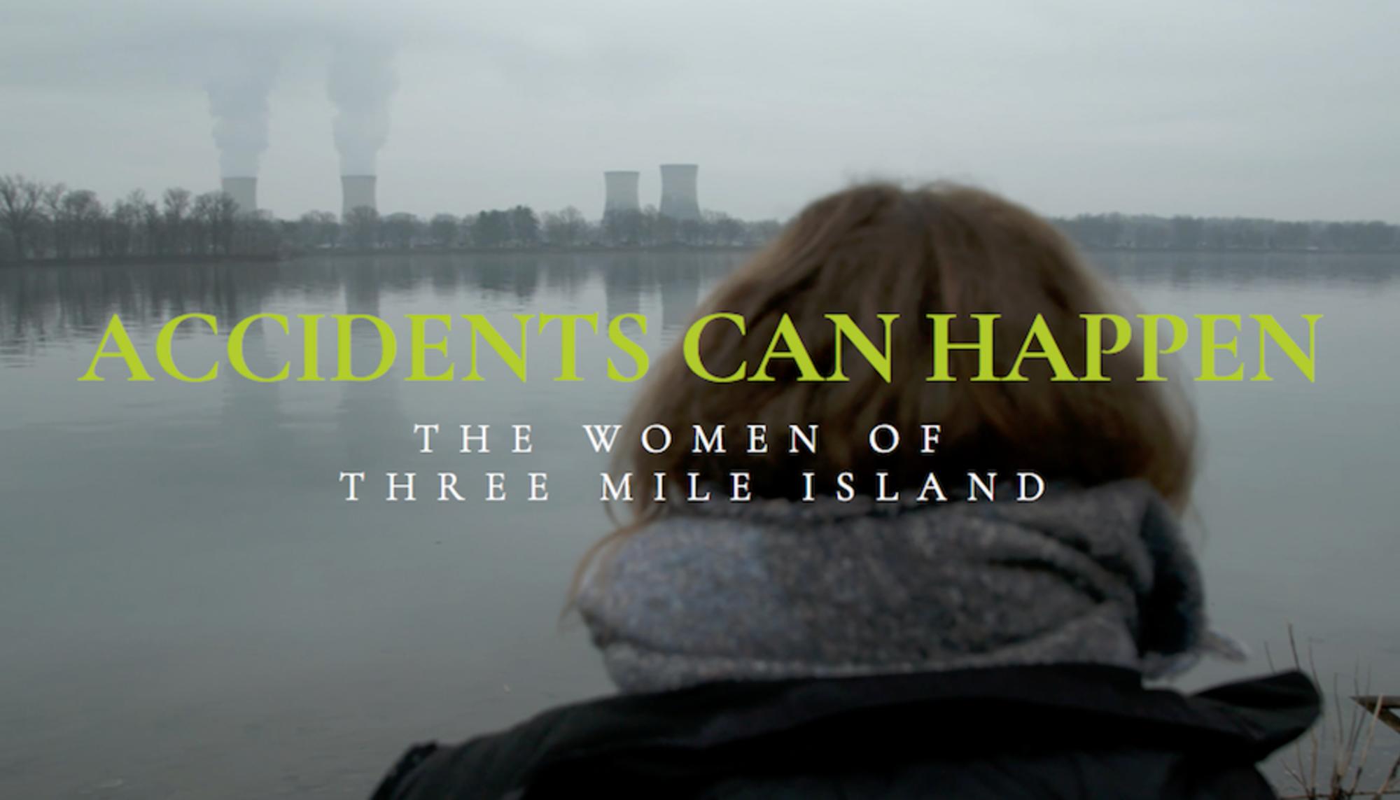 Las mujeres de Three Mile Island.