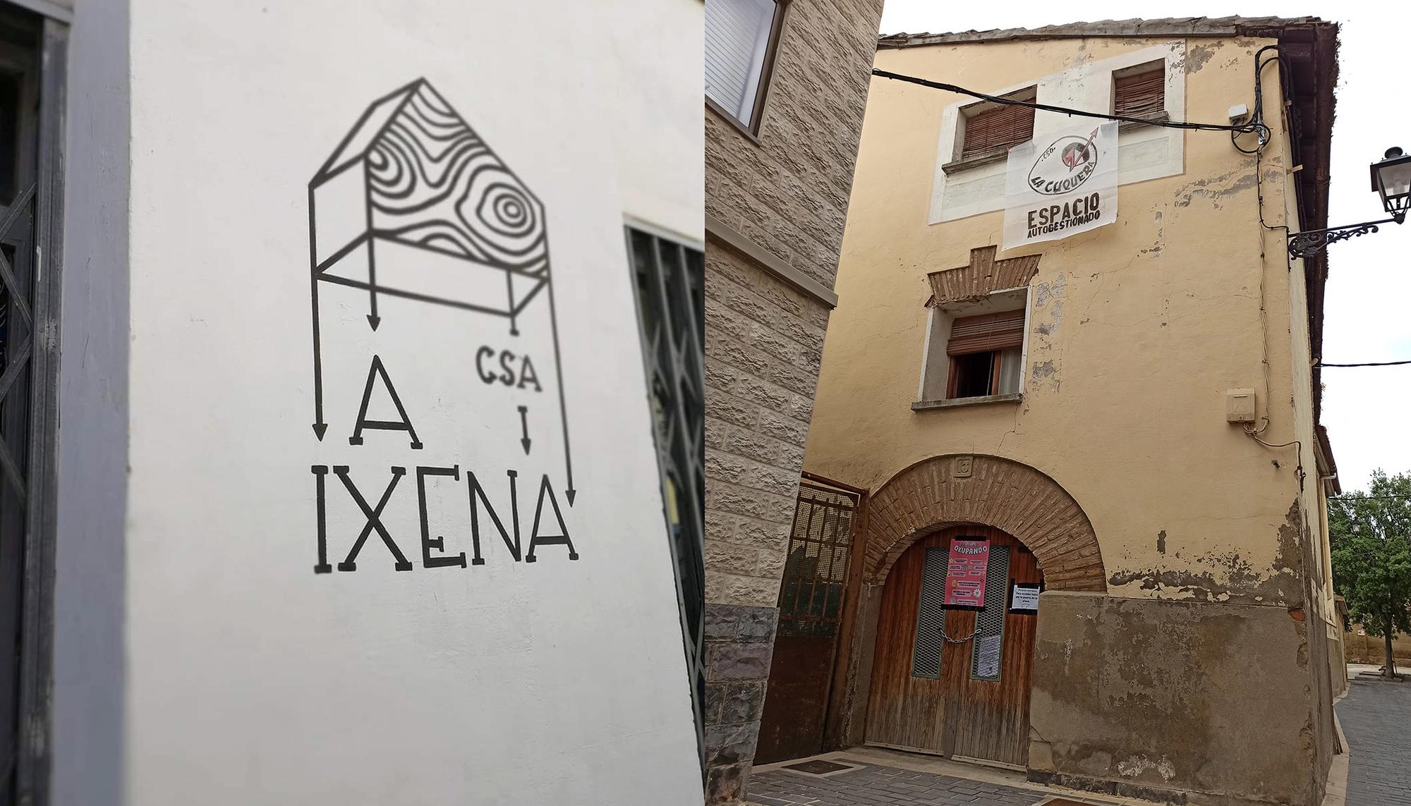 Centros sociales Aragon