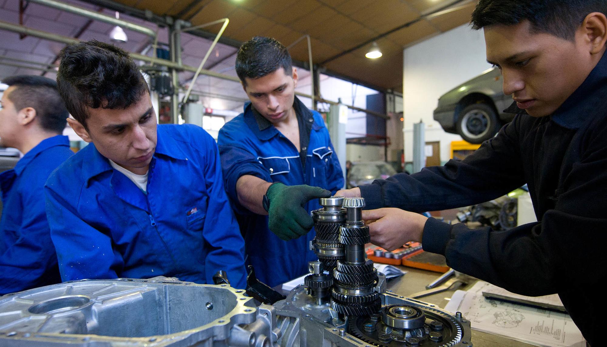 Formación Profesional