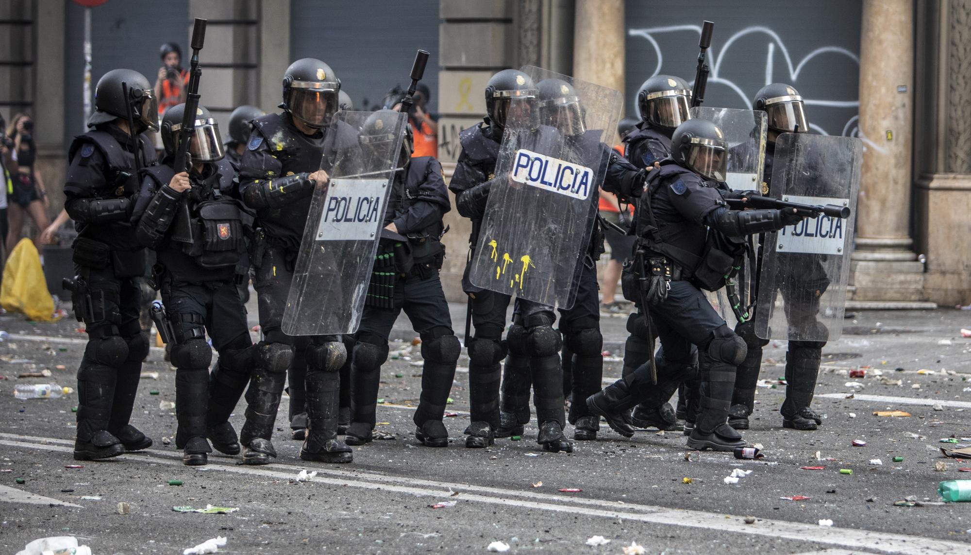 uip 18 de octubre
