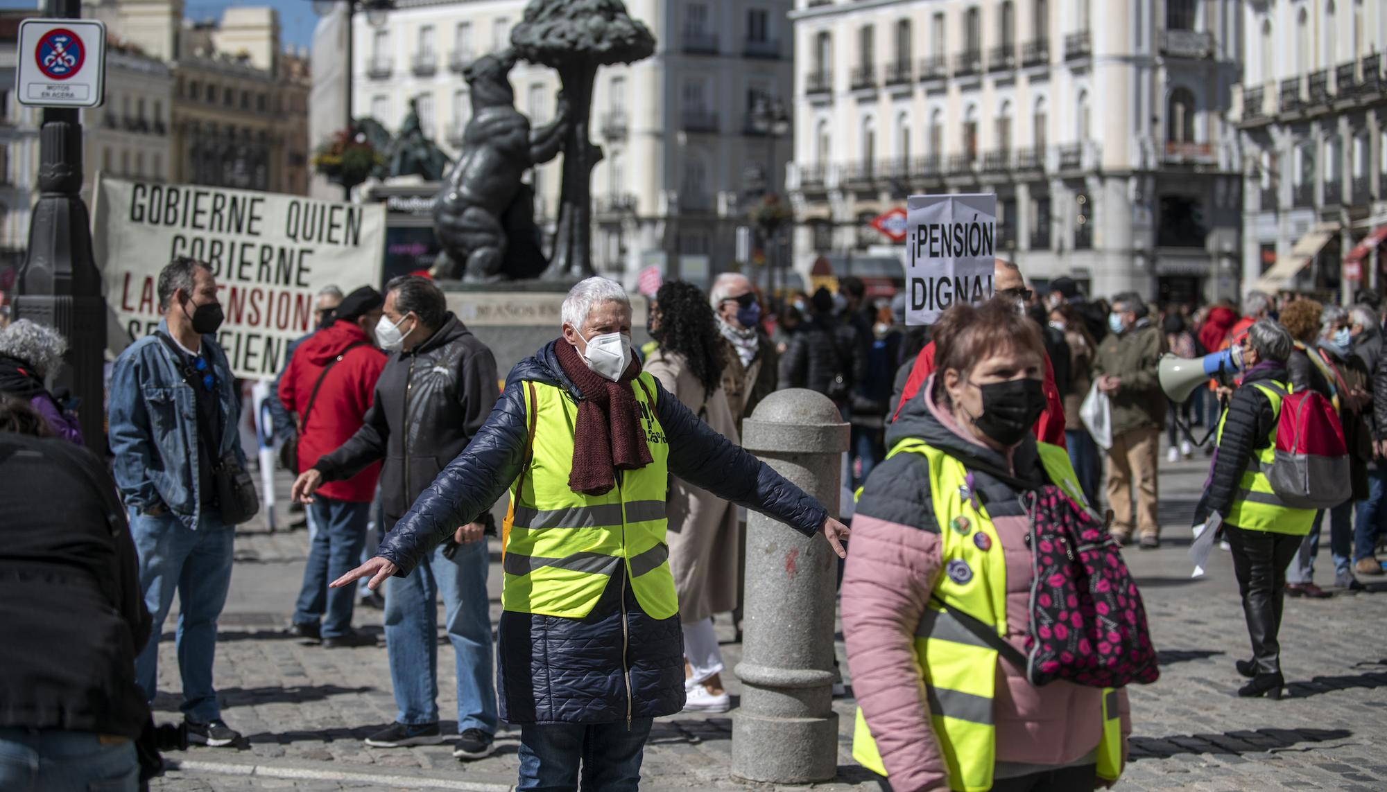 20M en Madrid Vivienda y Pensiones. - 8