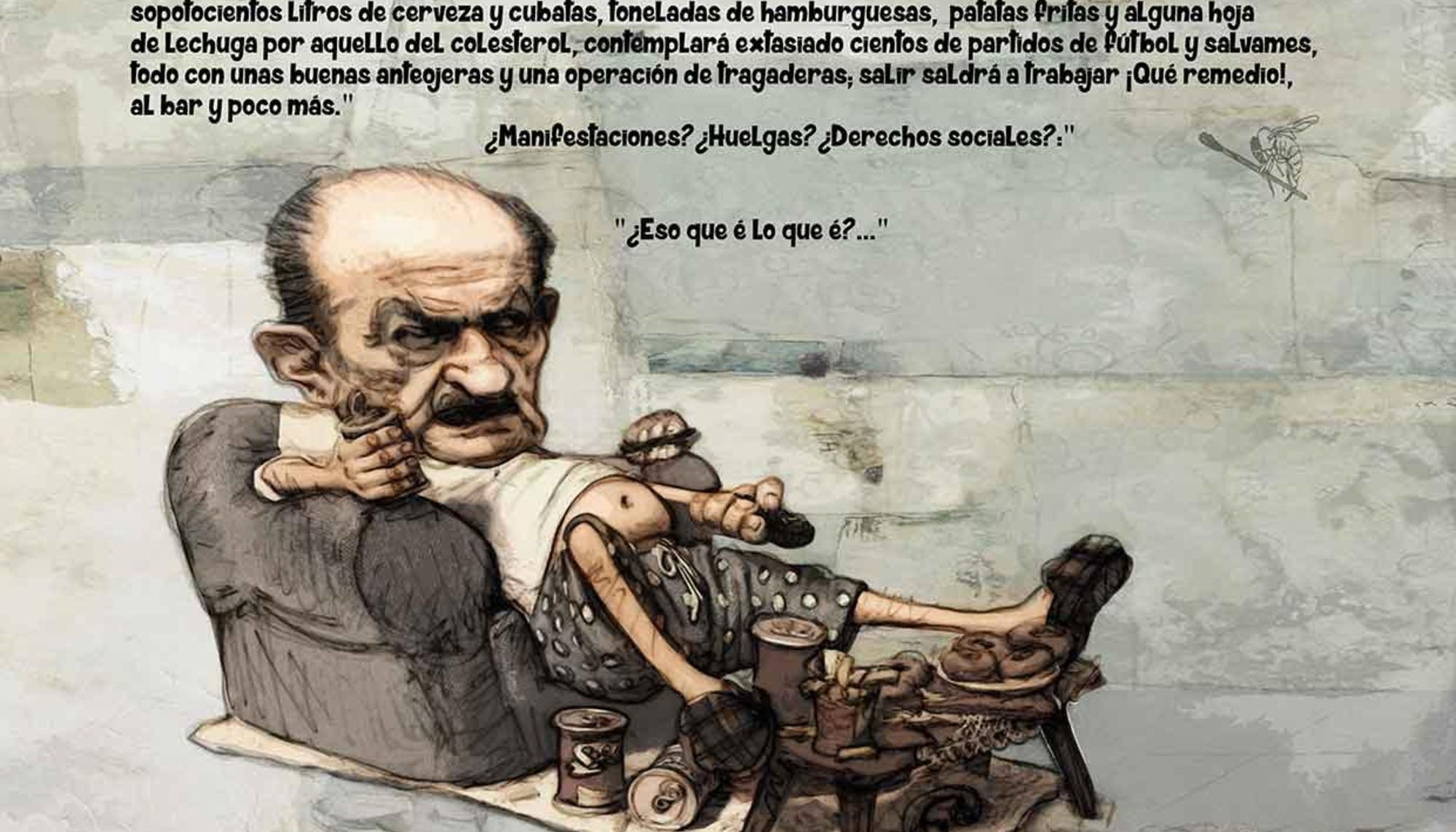 Garabato 26/05