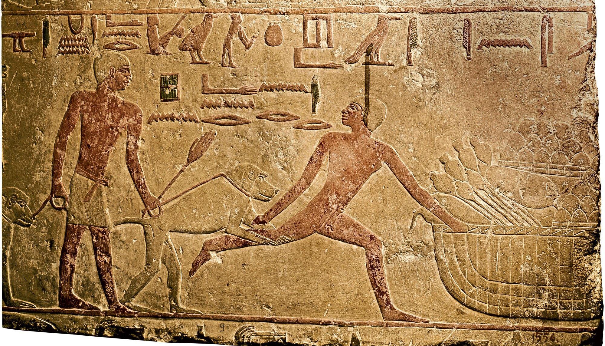 Policía egipto