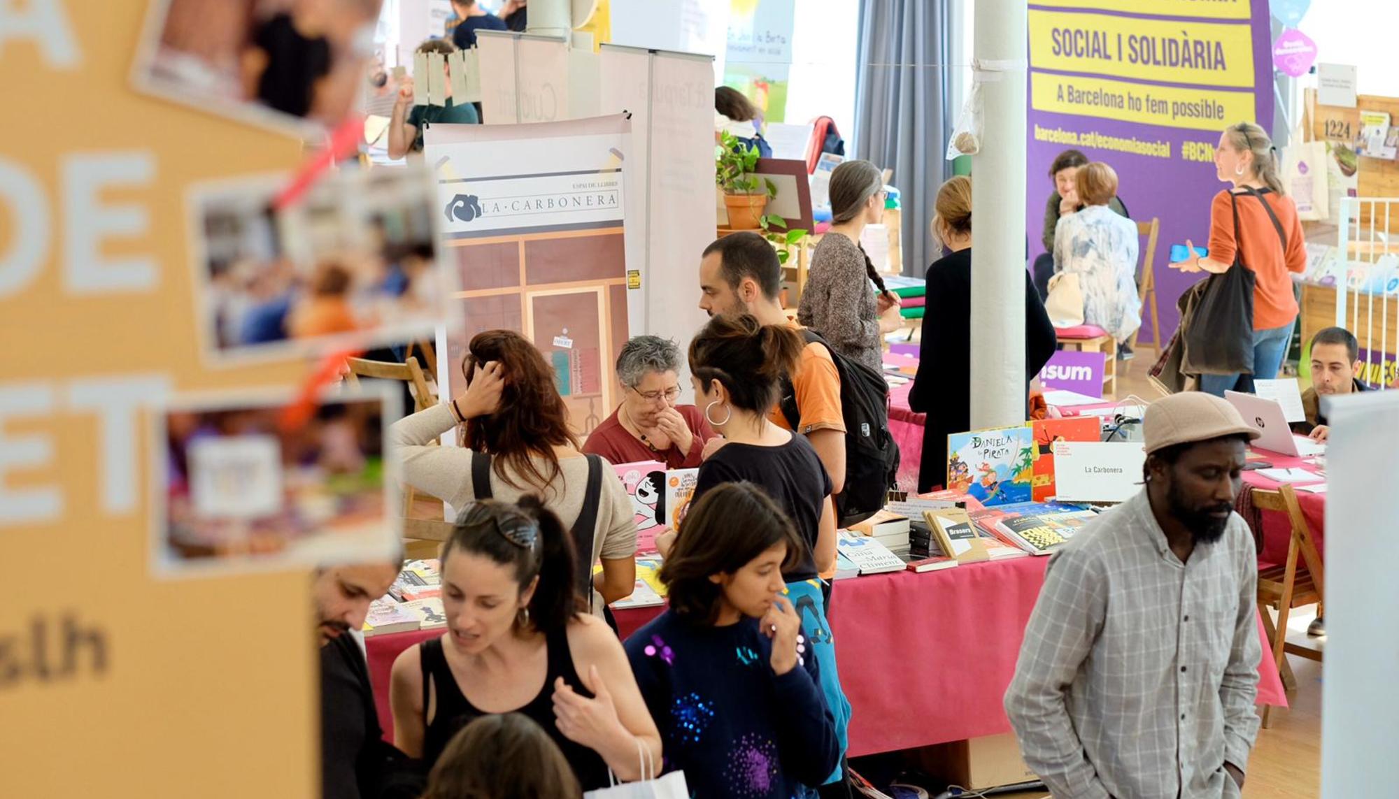Fira de Economía Solidaria de Catalunya
