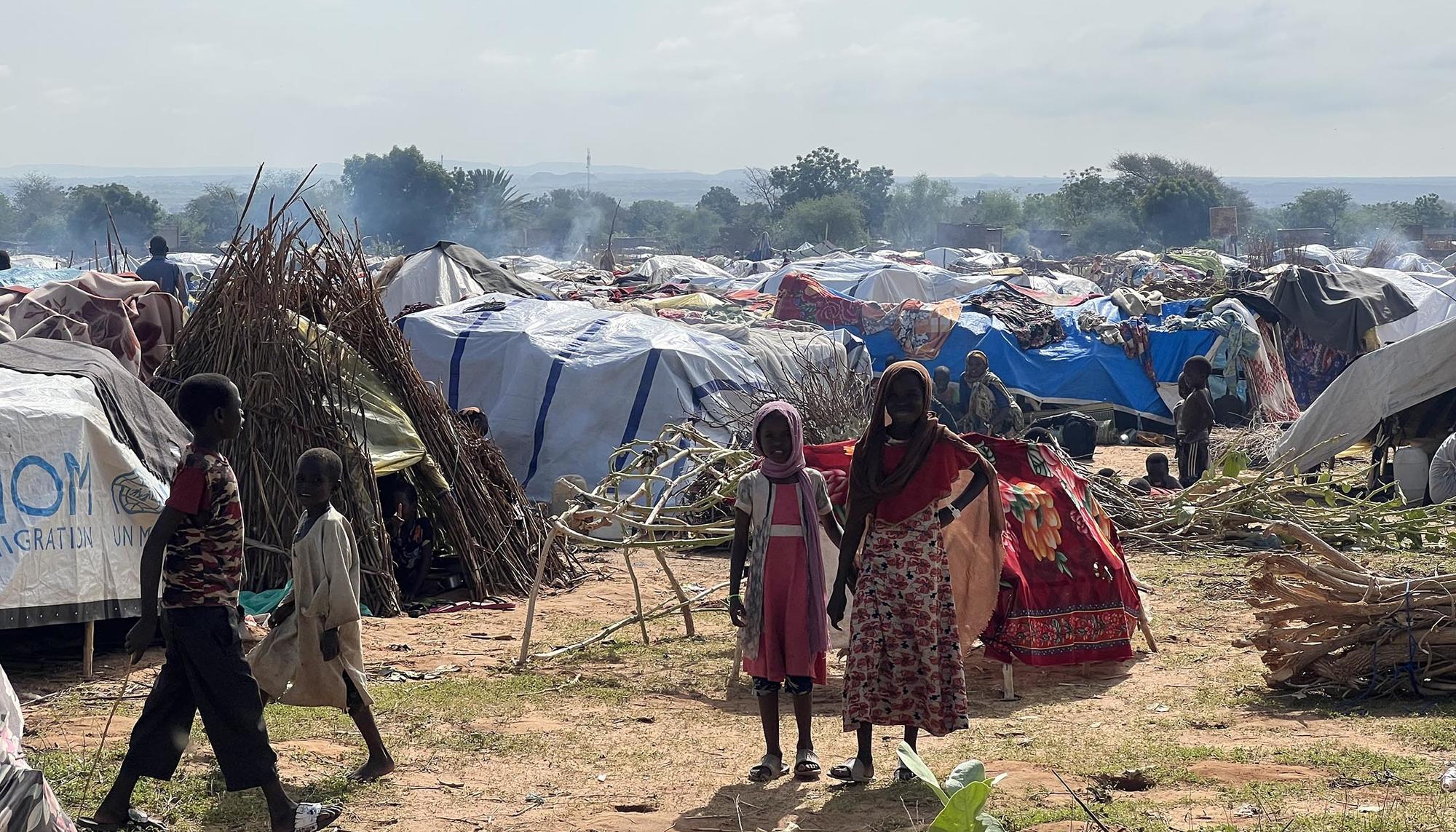 Sudán Guerra civil 2023 - 2