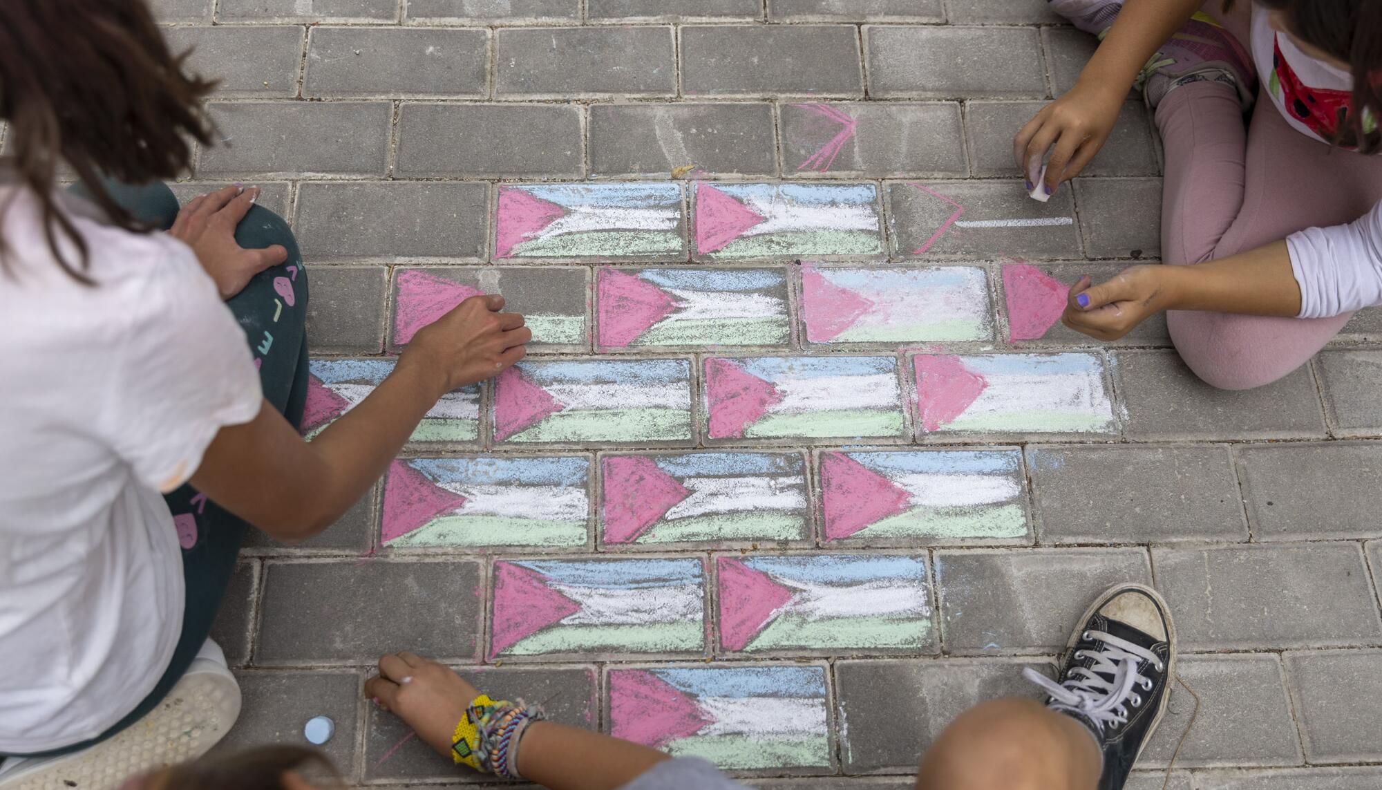 Martes por Palestina Colegios - 11